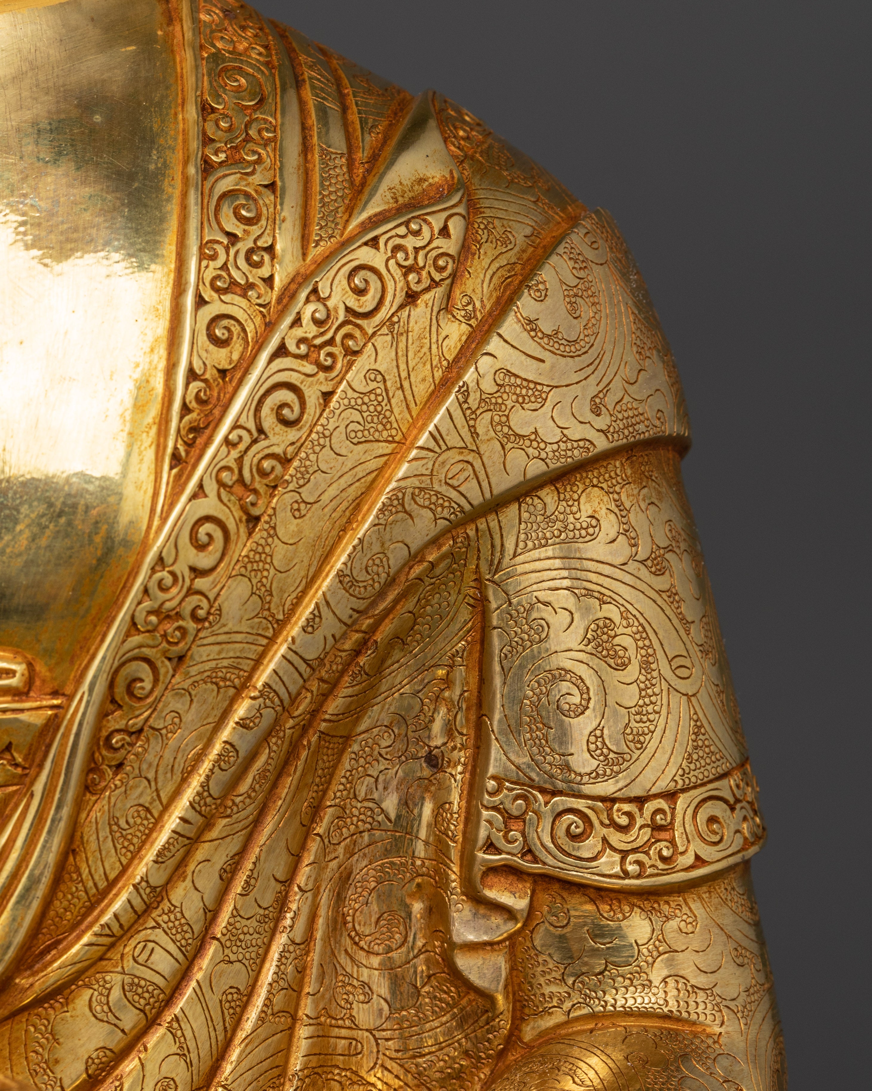 Amitabha: Light of Compassion and Wisdom