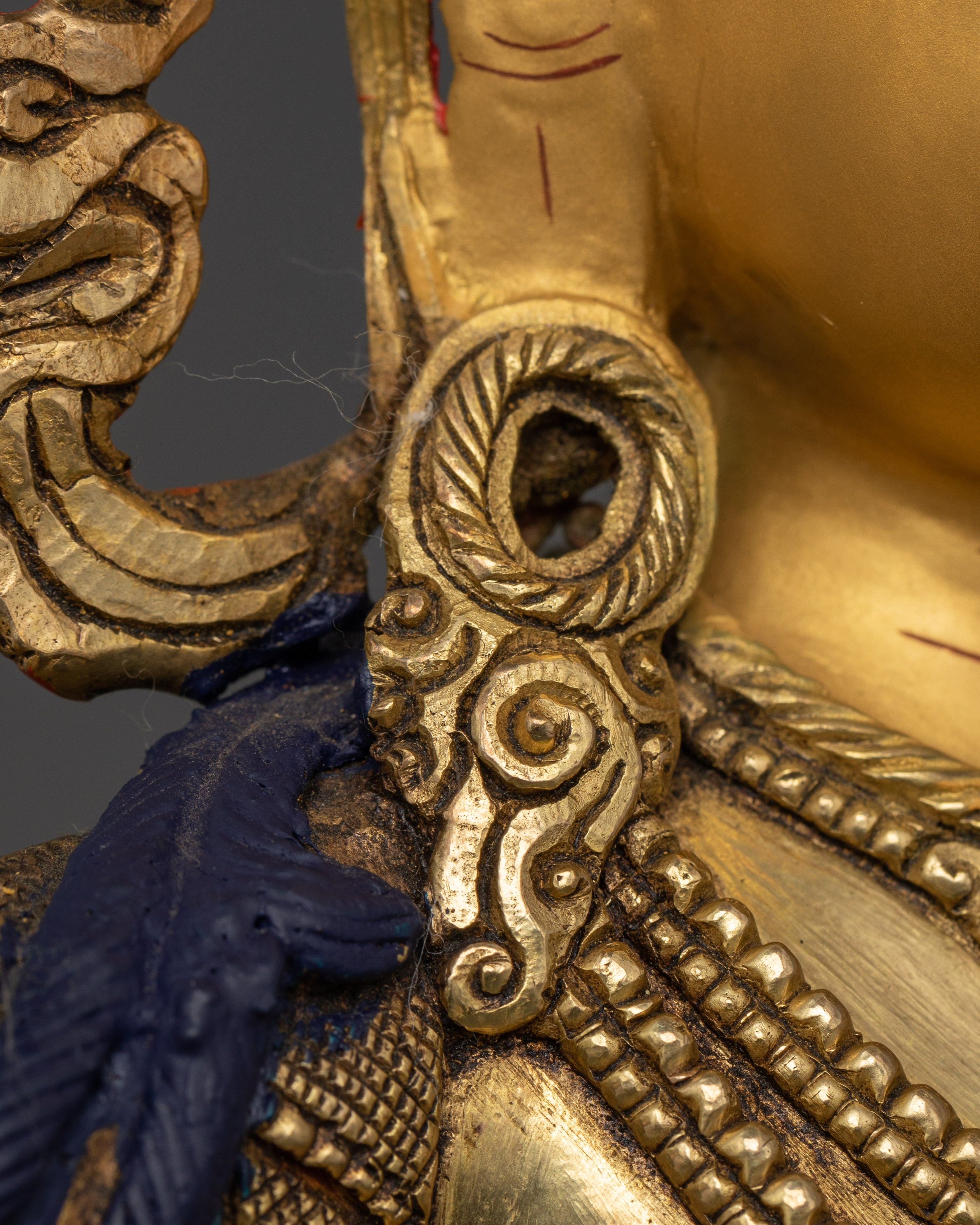 Manjushri Bodhisattva | Embodiment of Enlightened Wisdom
