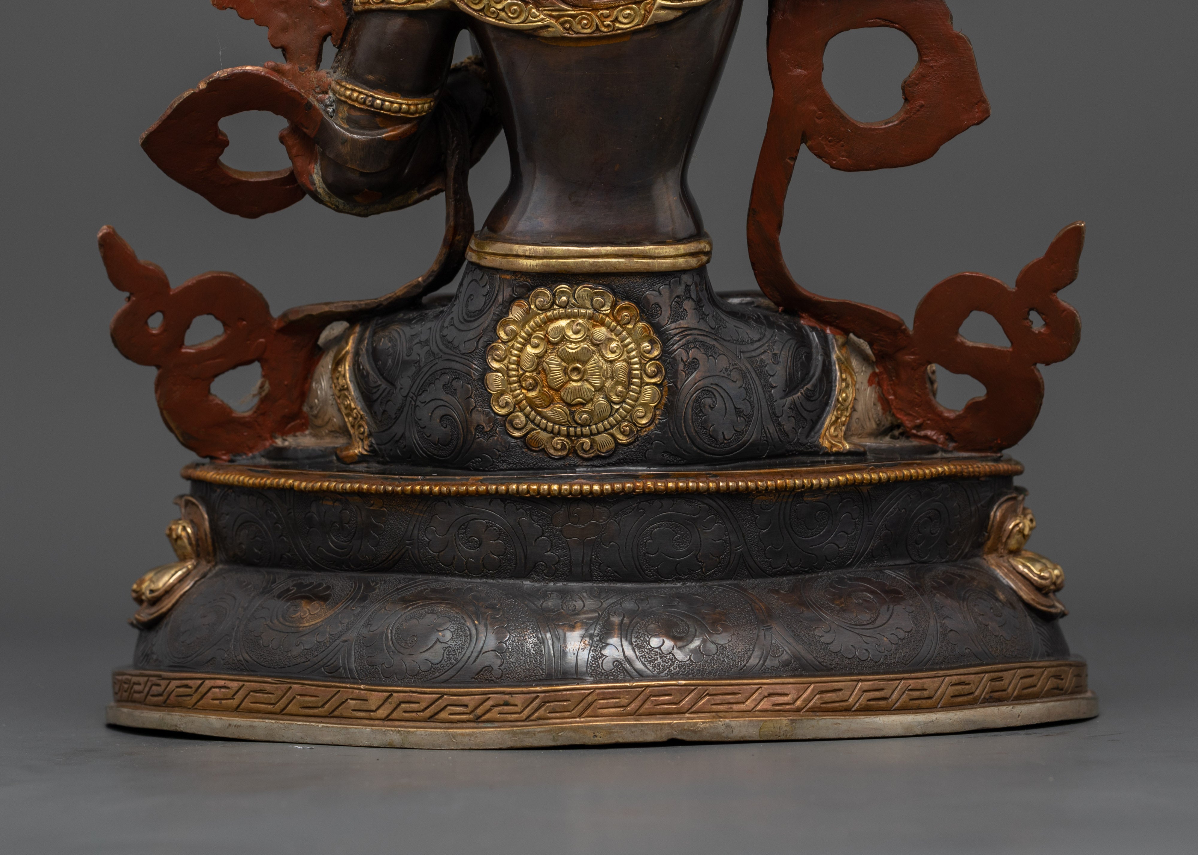 Manjushri : The Bodhisattva of Wisdom