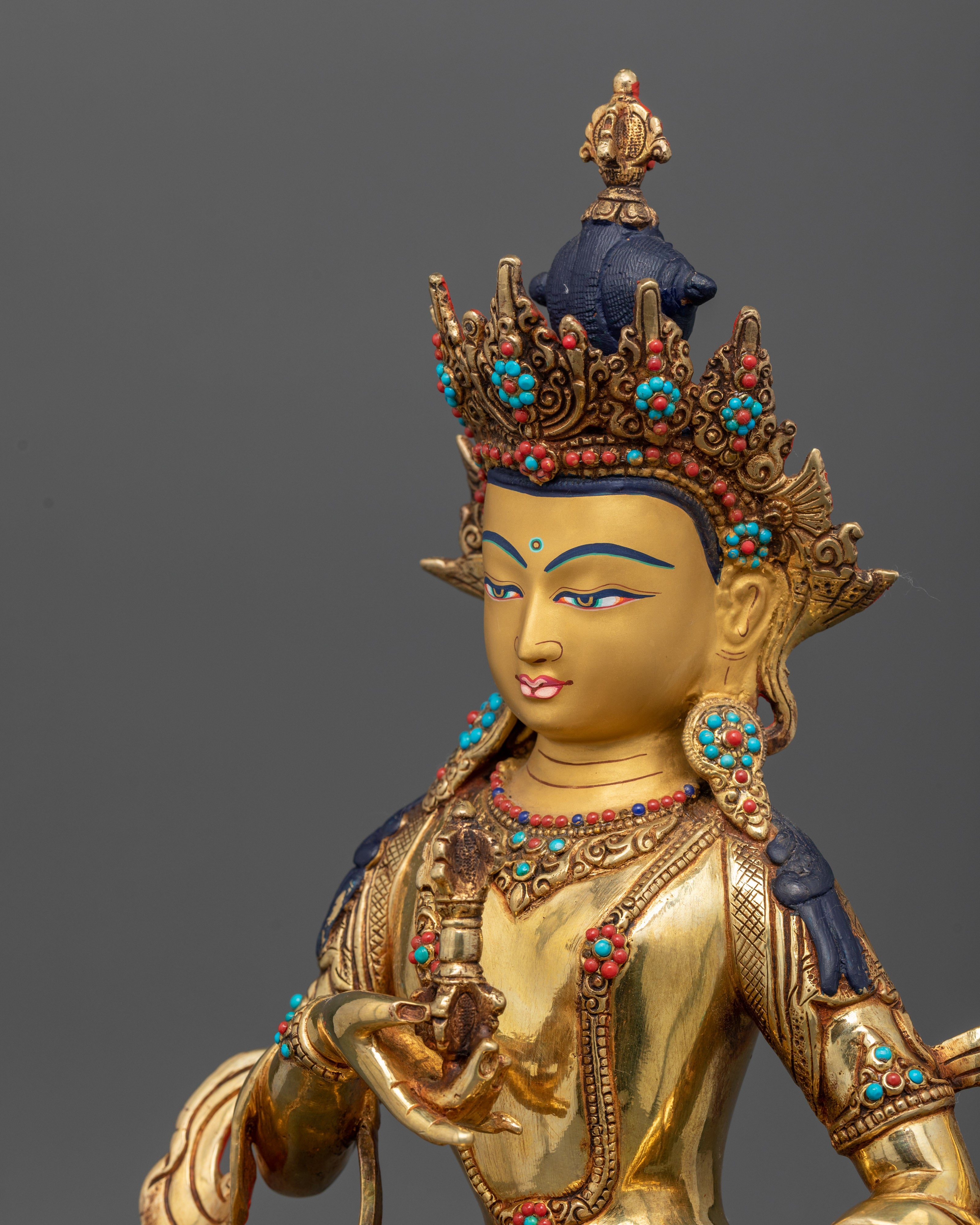 Vajrasattva : The Deity of Purification