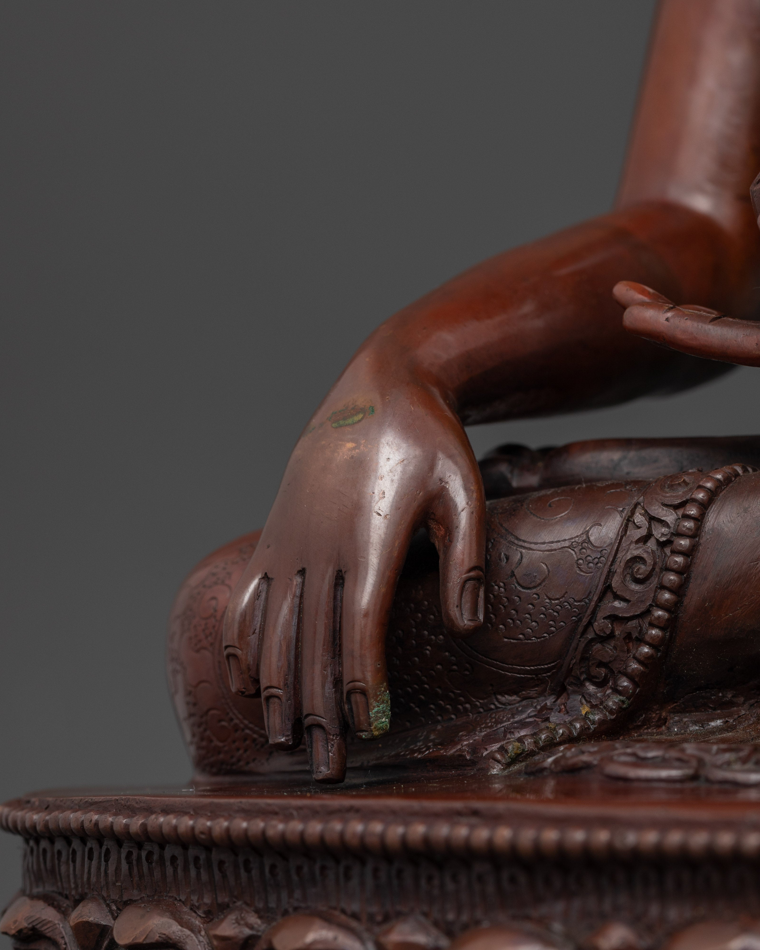 Buddha Shakyamuni | Tibetan Buddhist Statue