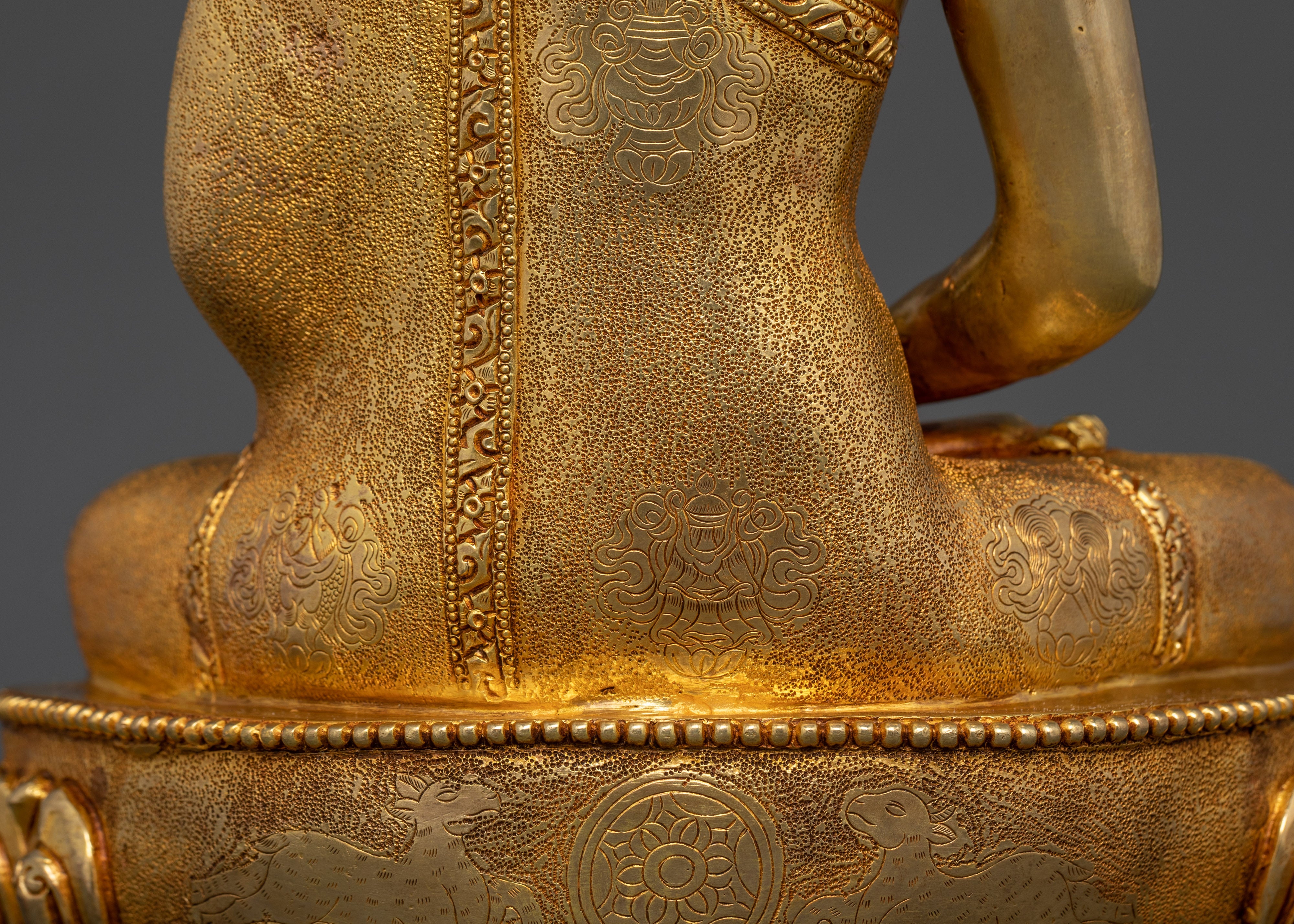 Amitabha: The Shining Protector