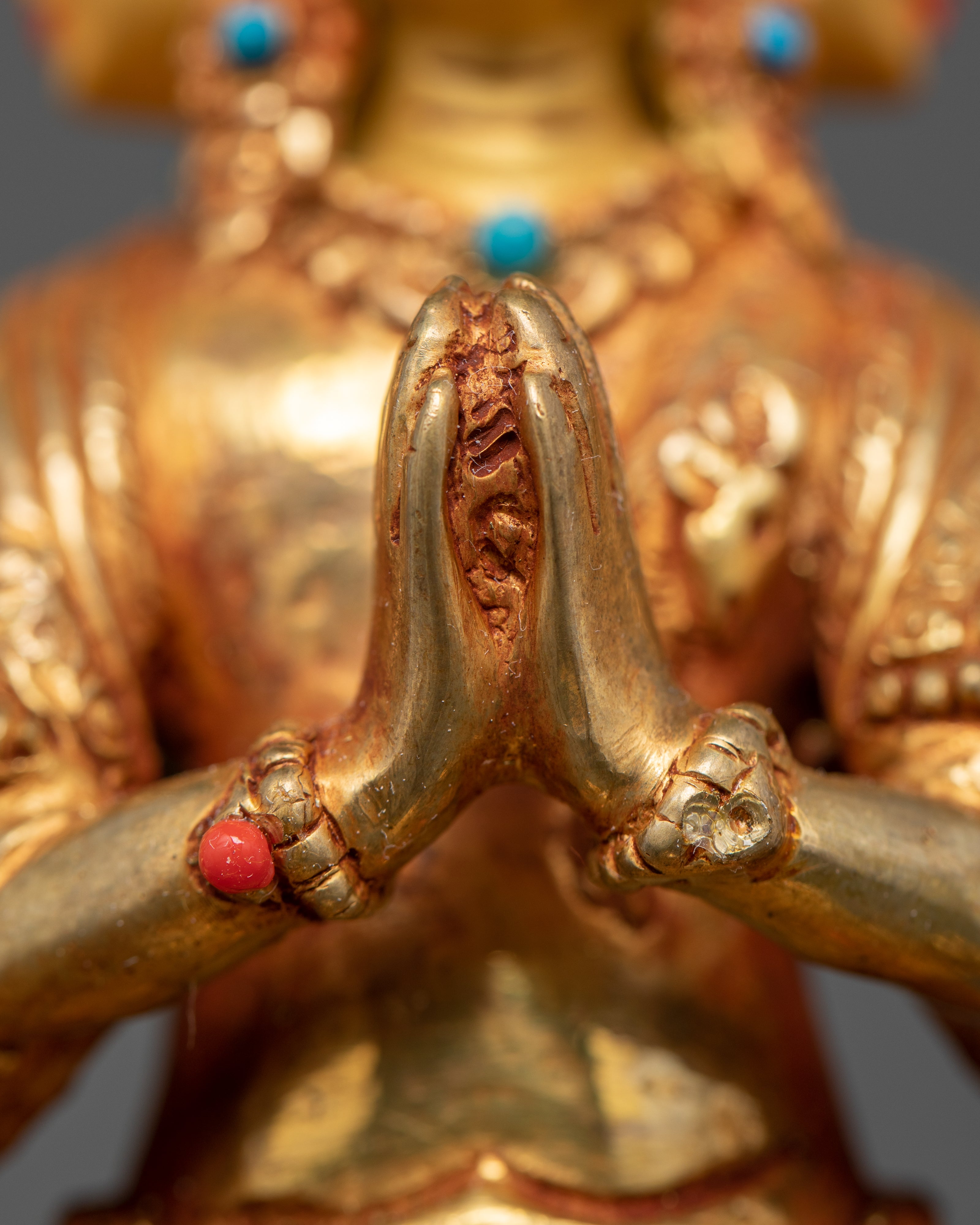 1000 Armed Chenrezig Statue : Transformation and Liberation