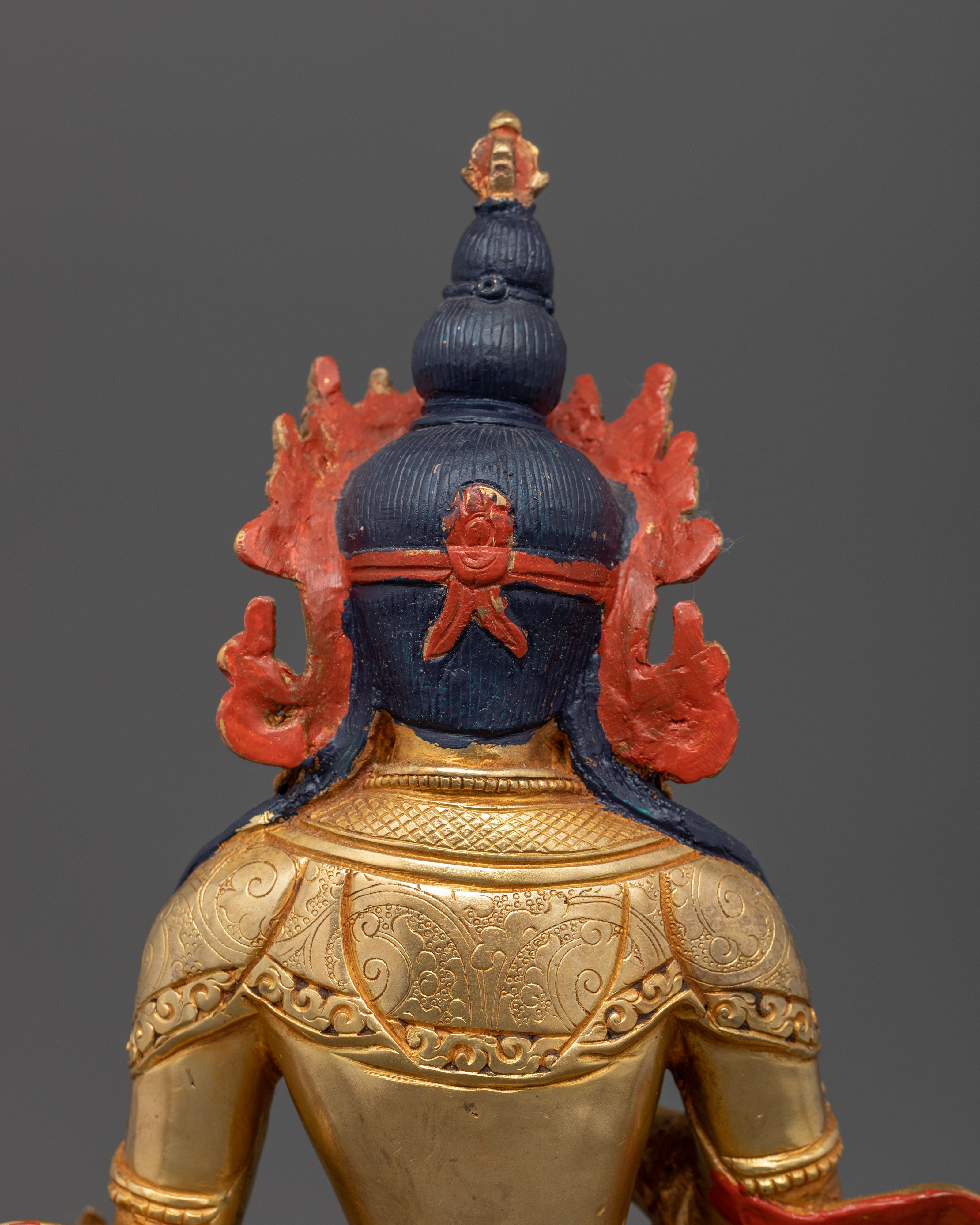 Kshitigarbha Statue | Guardian of Souls