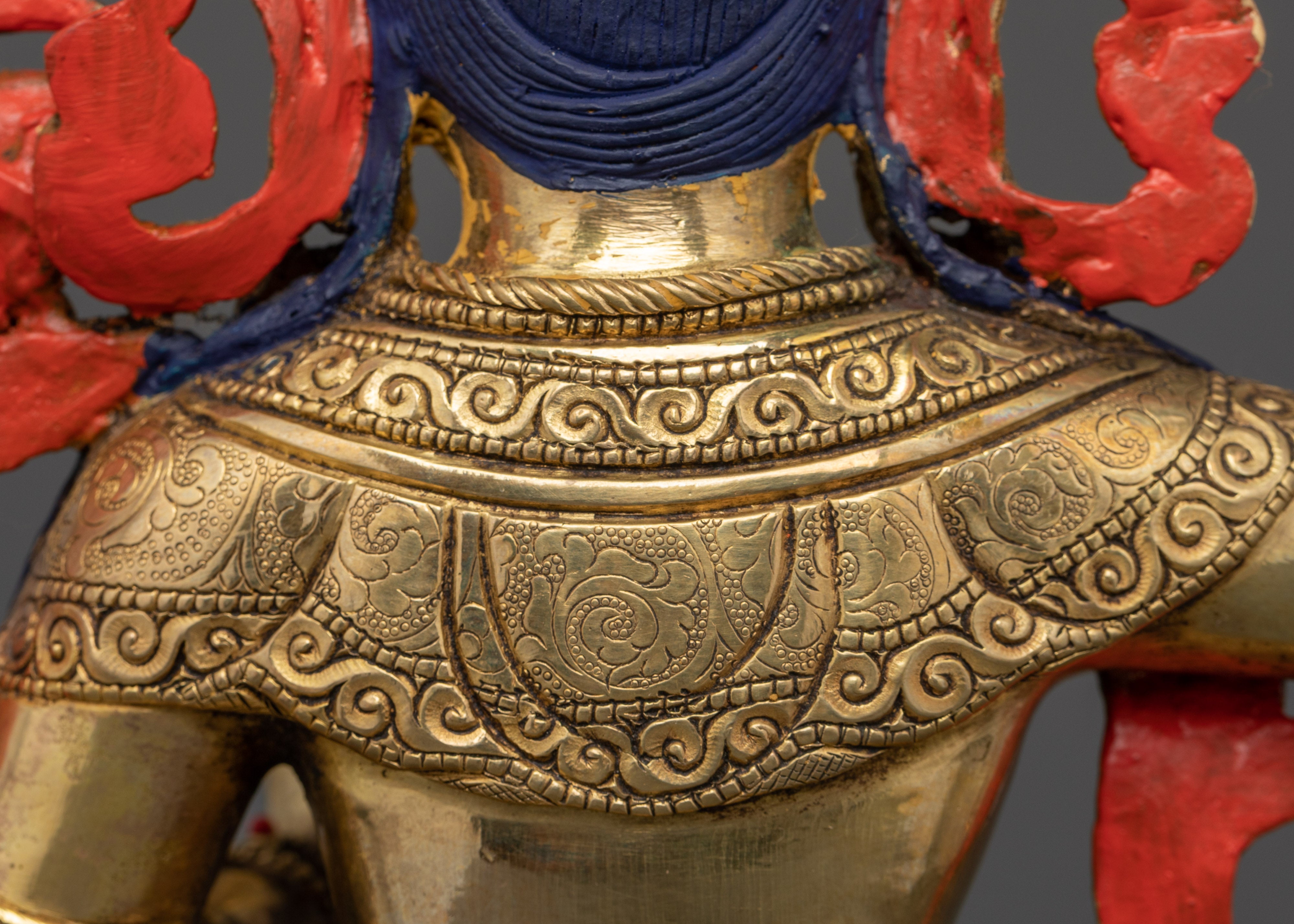 Manjushri Bodhisattva | Embodiment of Enlightened Wisdom