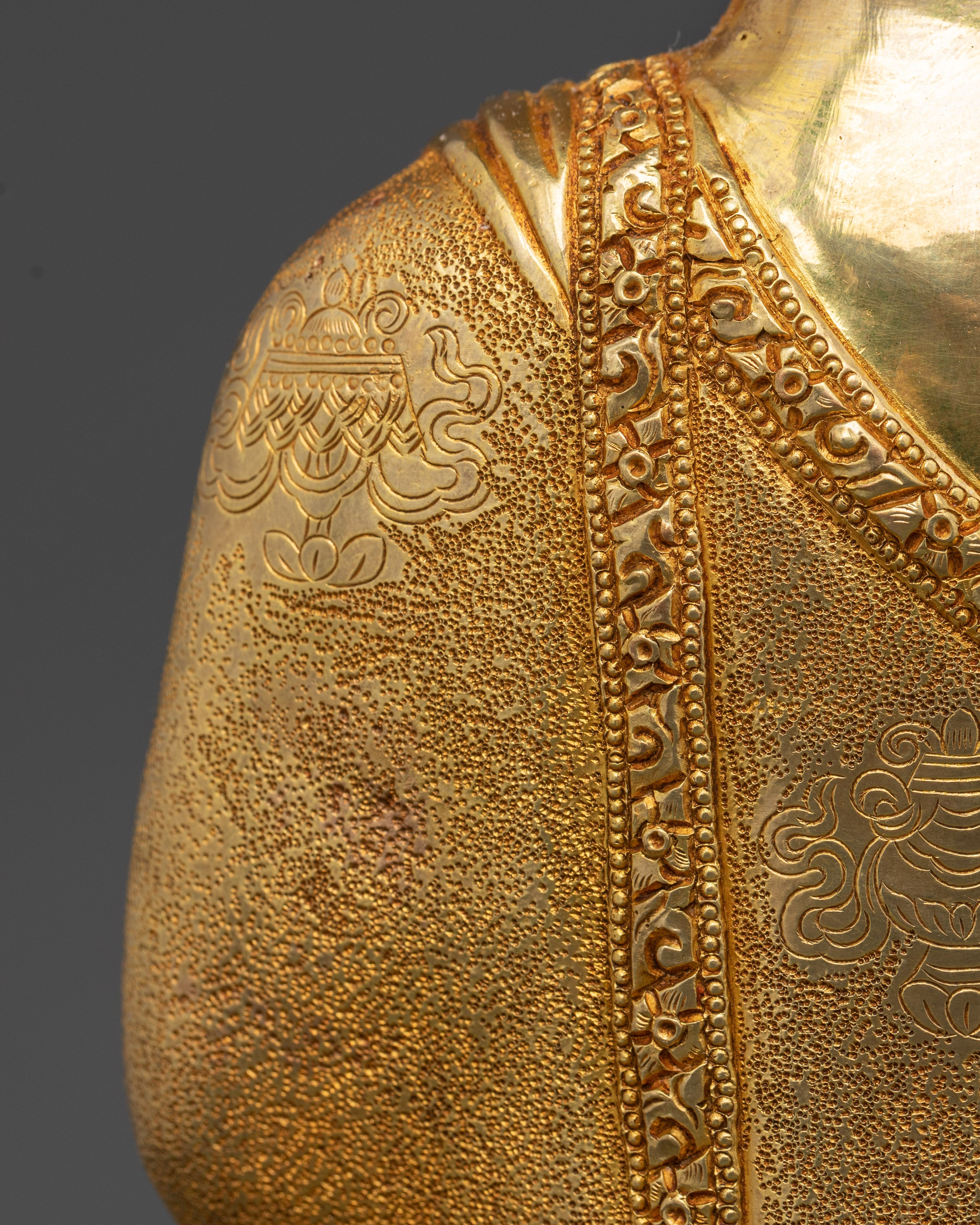 Amitabha: The Shining Protector