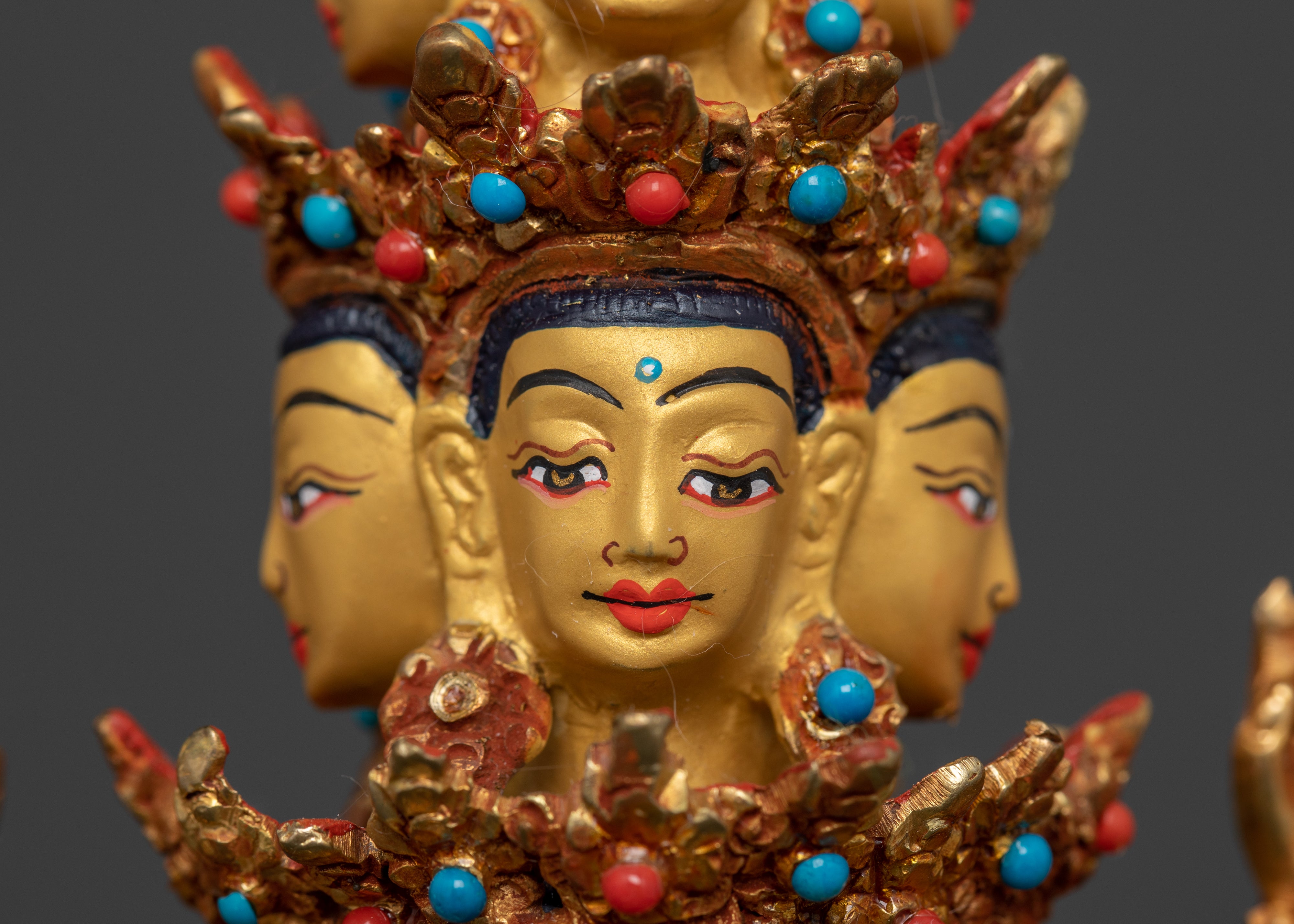 1000 Armed Chenrezig Statue : Transformation and Liberation