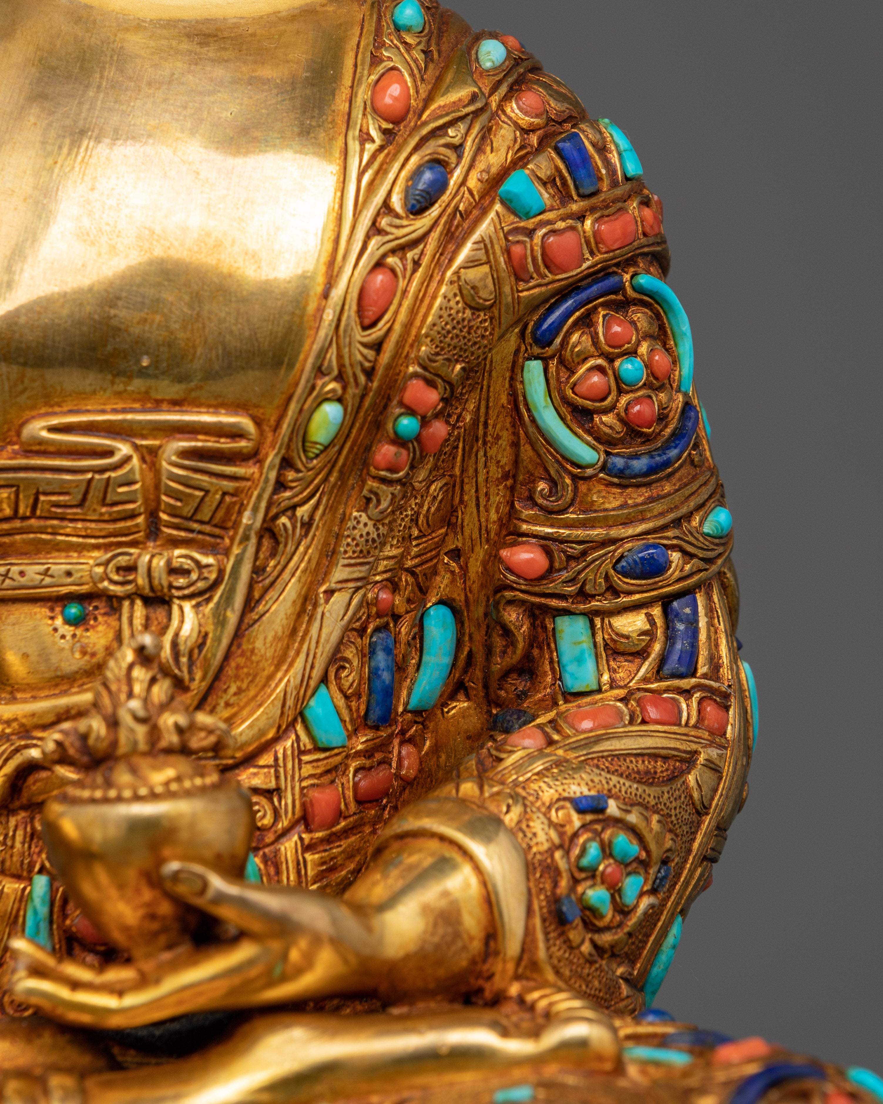 Sacred Medicine: The Medicine Buddha's Journey to Enlightenment