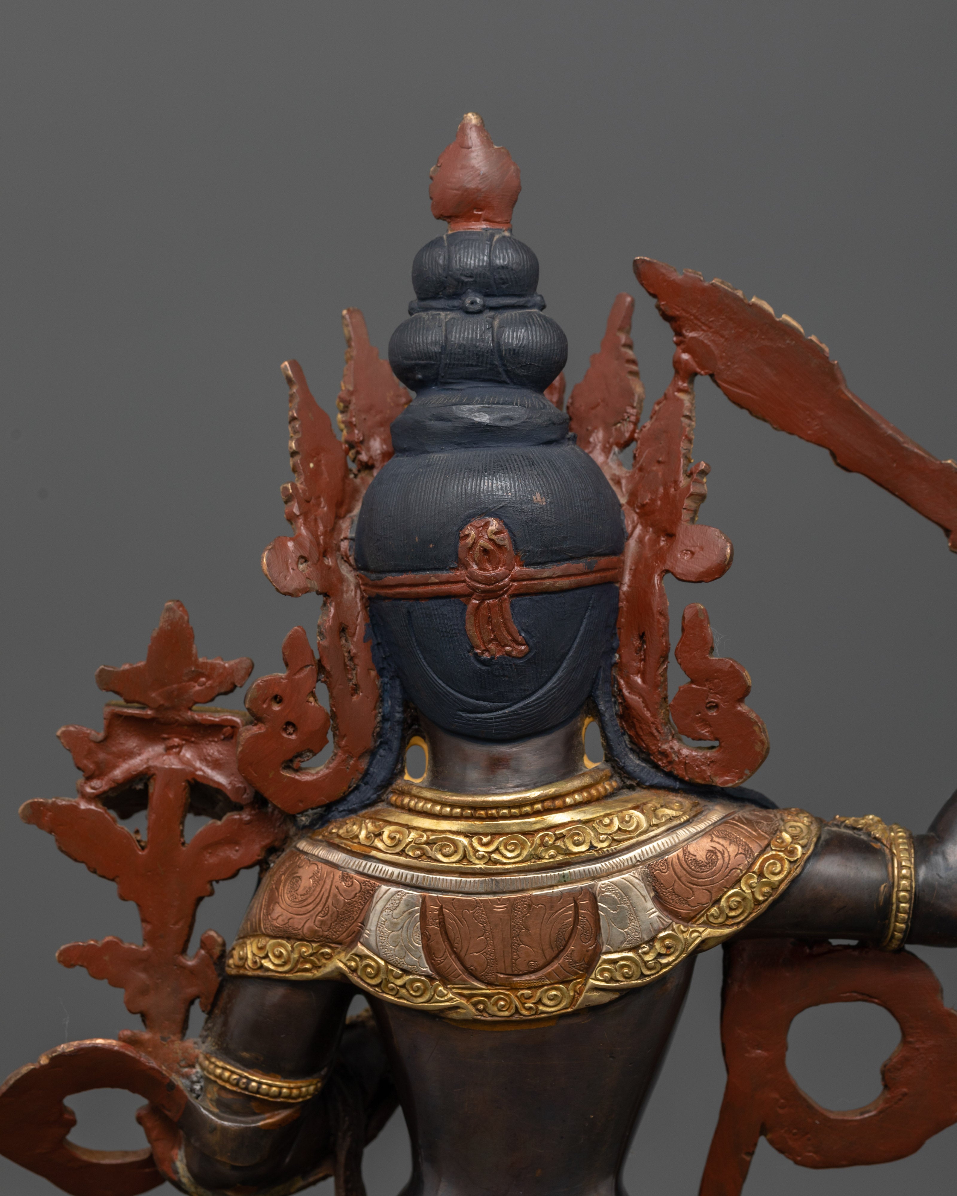 Manjushri : The Bodhisattva of Wisdom
