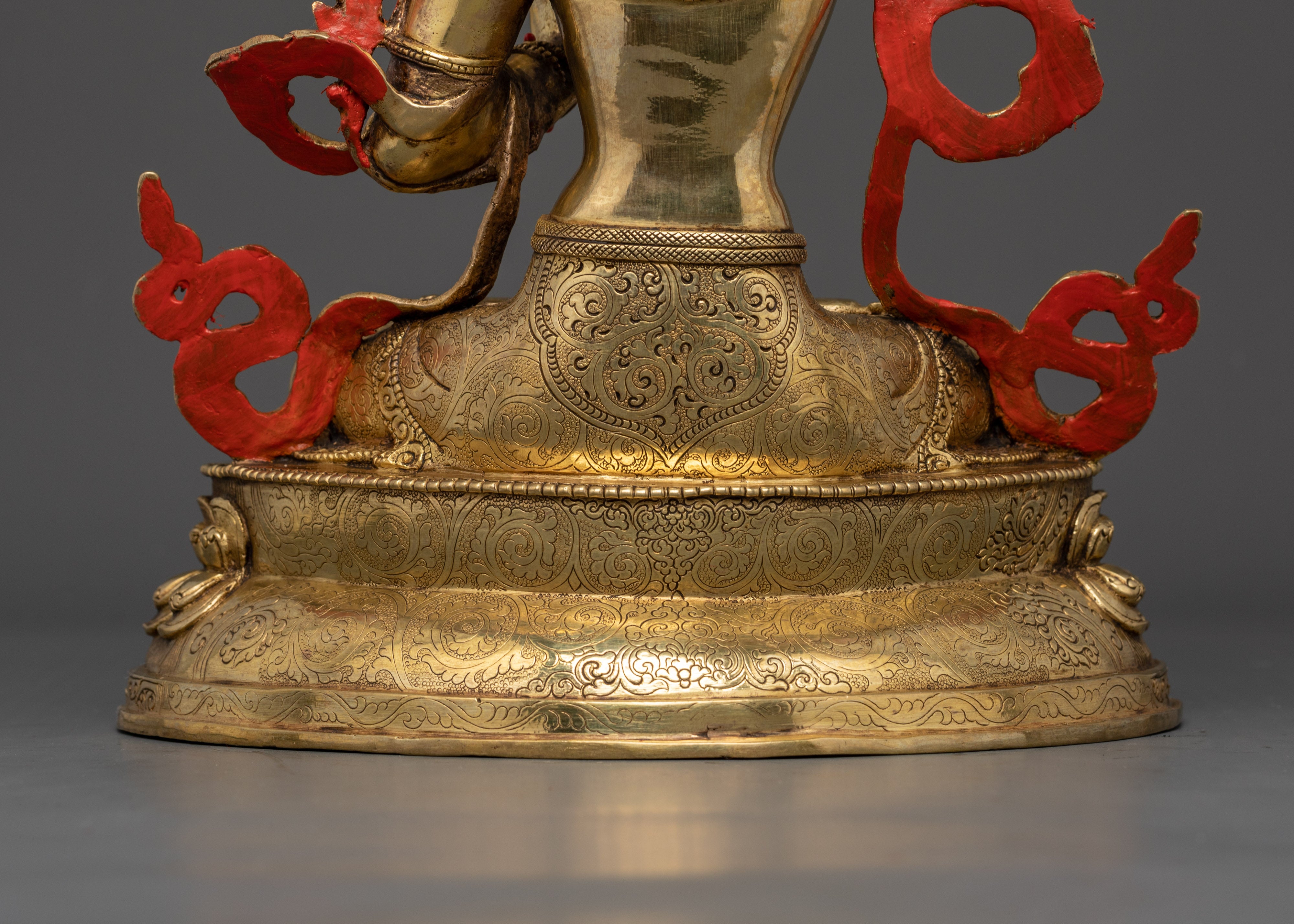 Manjushri Bodhisattva | Embodiment of Enlightened Wisdom