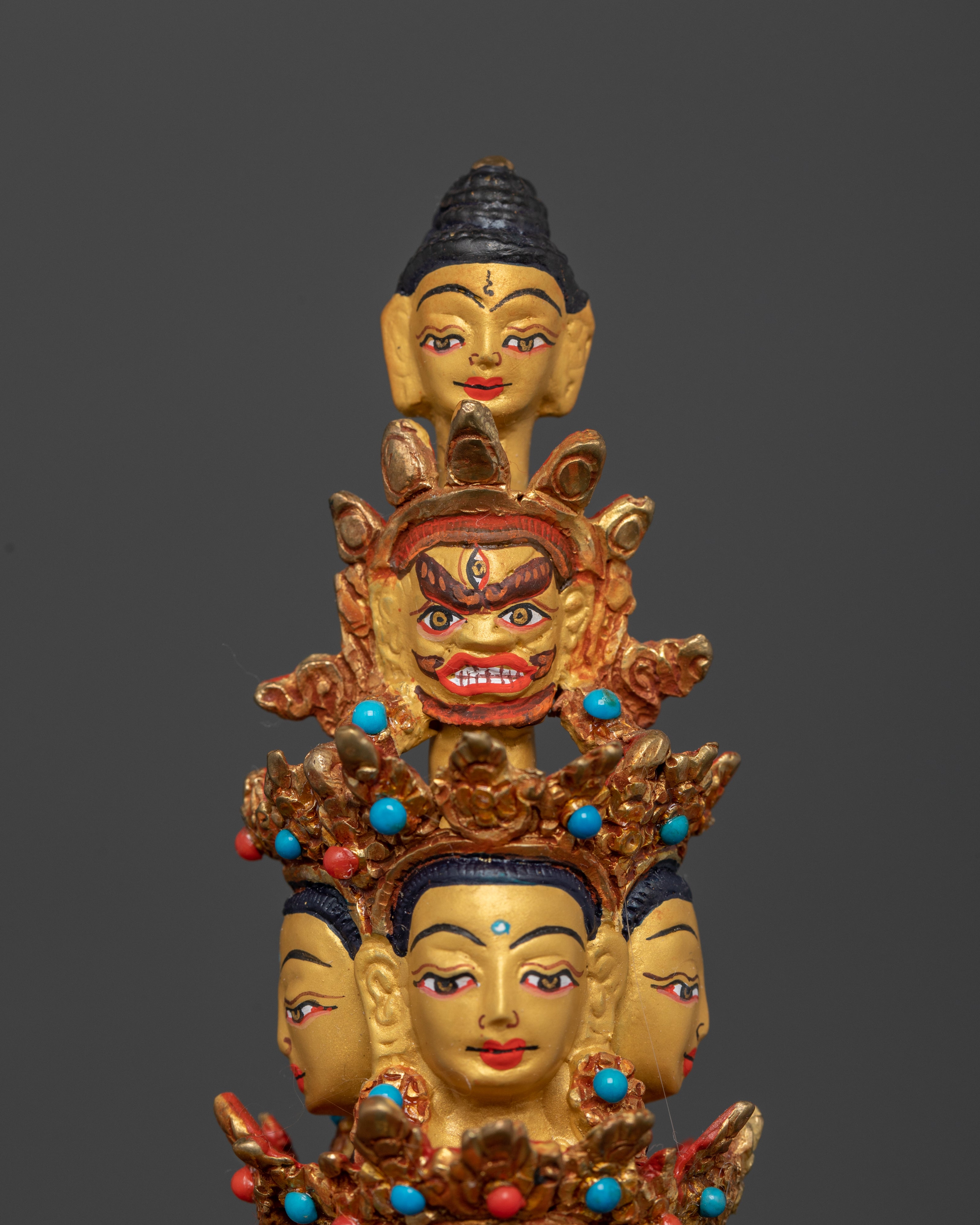 1000 Armed Chenrezig Statue : Transformation and Liberation