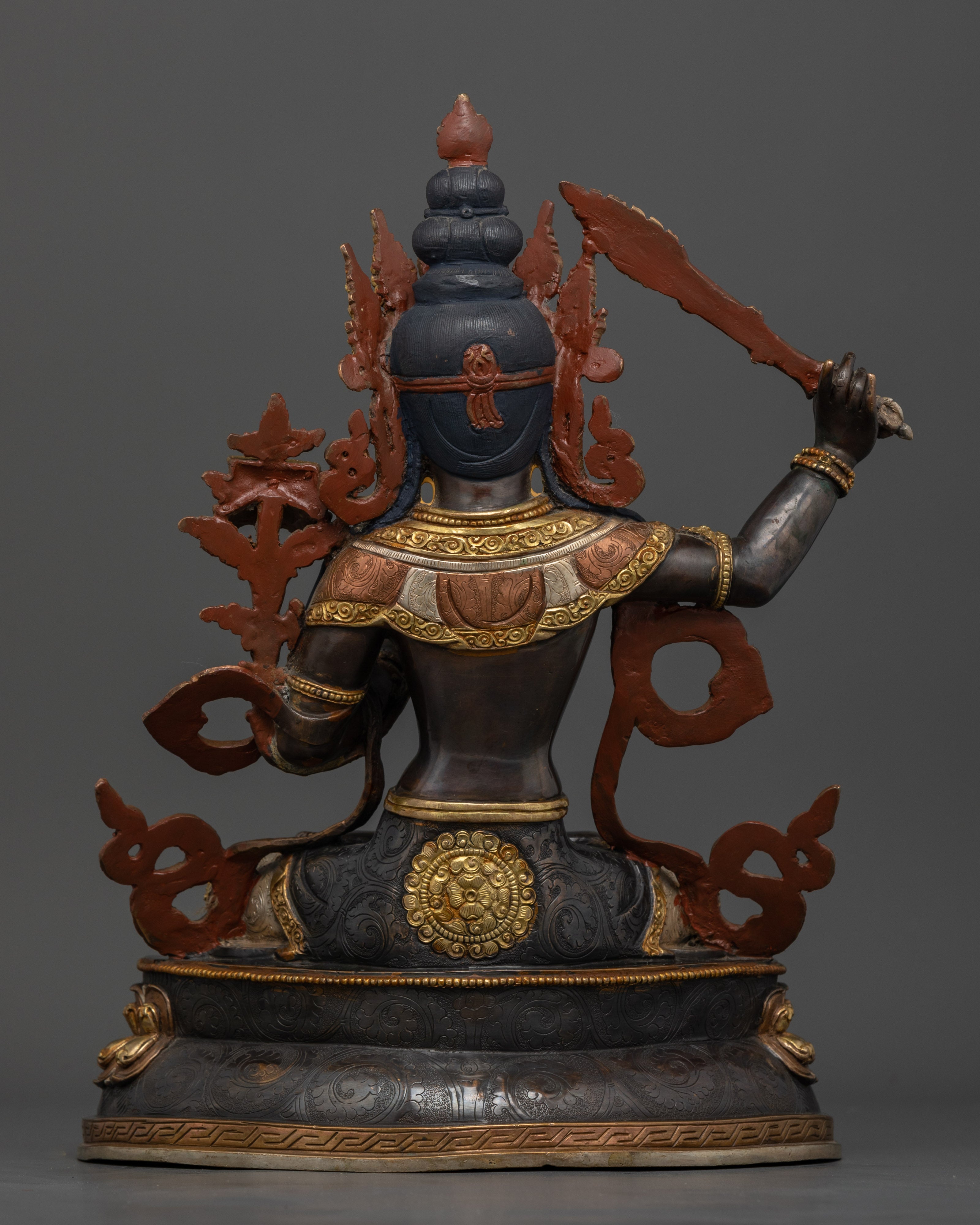 Manjushri : The Bodhisattva of Wisdom
