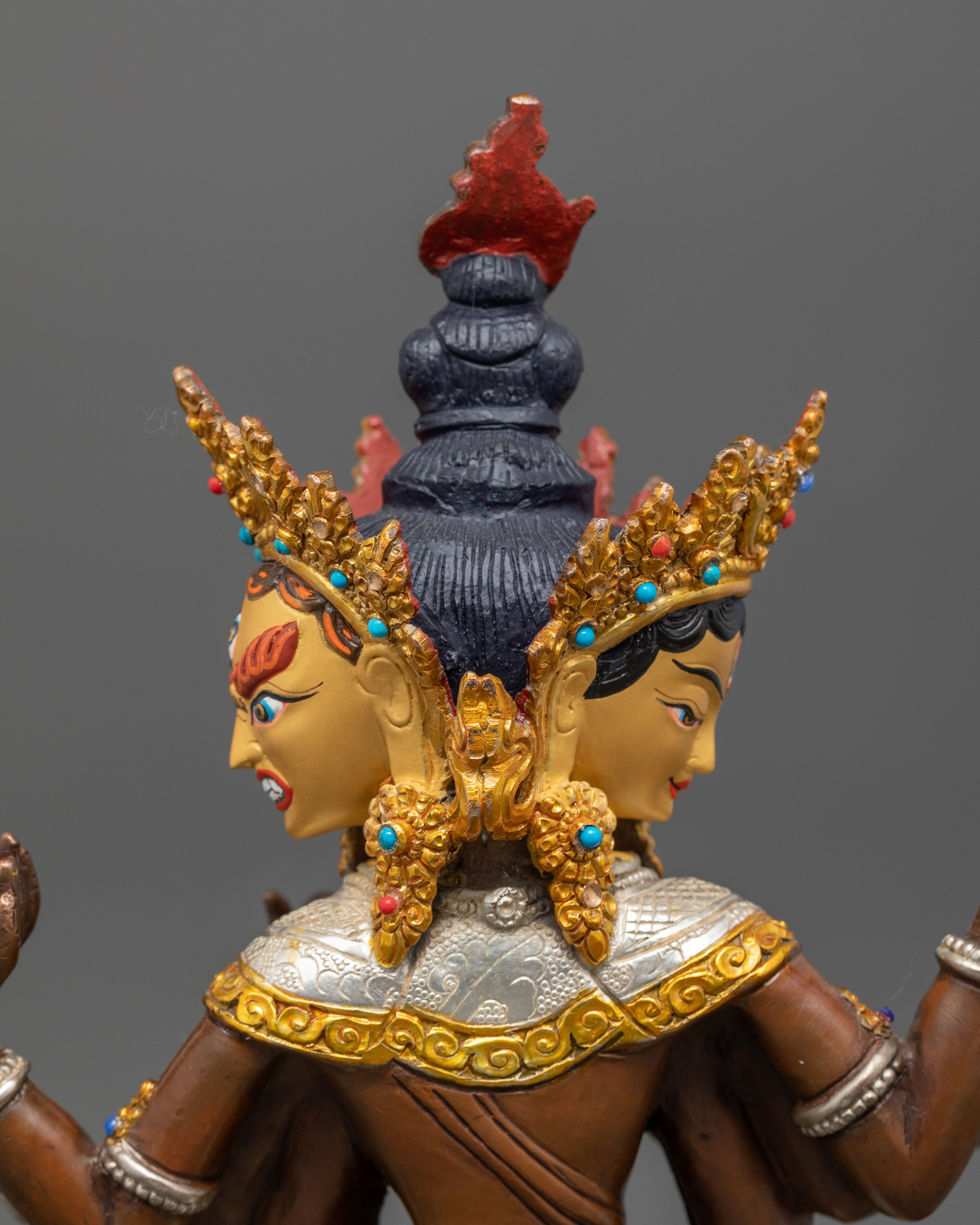 Namgyalma (Ushnisa Vijaya) Sculpture | A Divine Statue of Peace and Healing