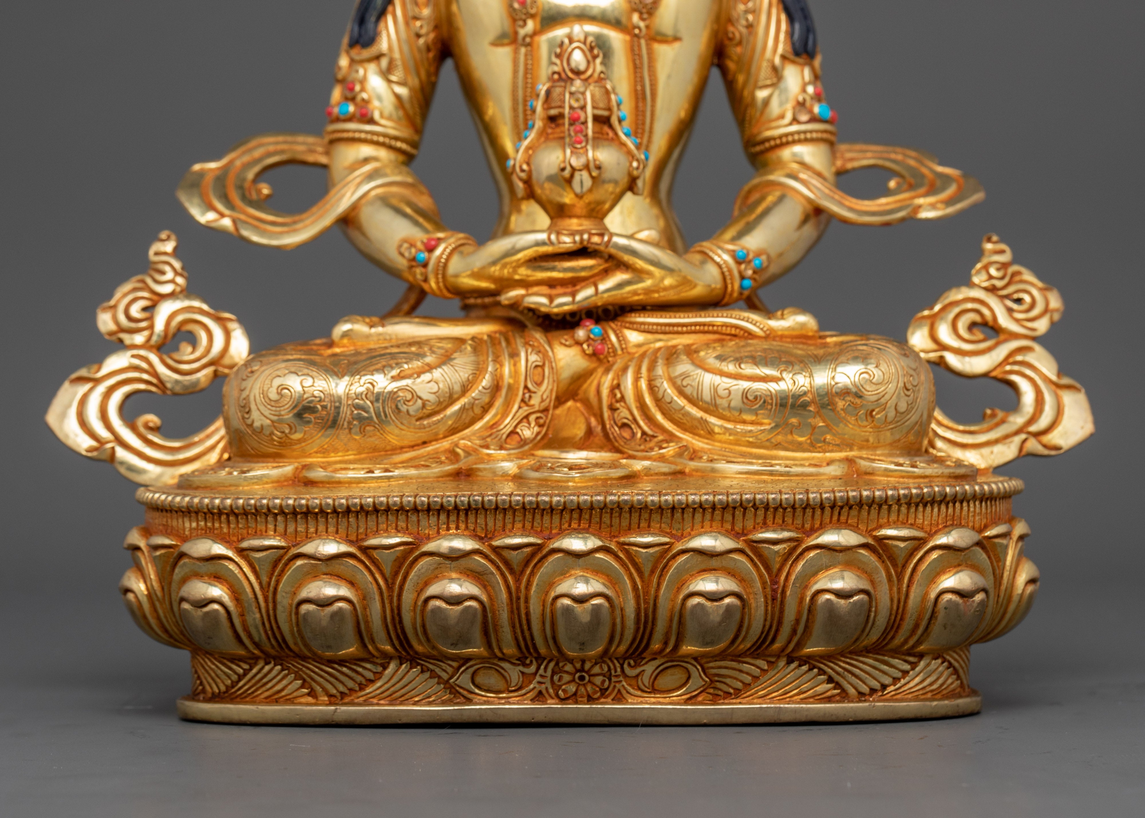Amitayus Buddha: Bestower of Long Life and Enlightenment
