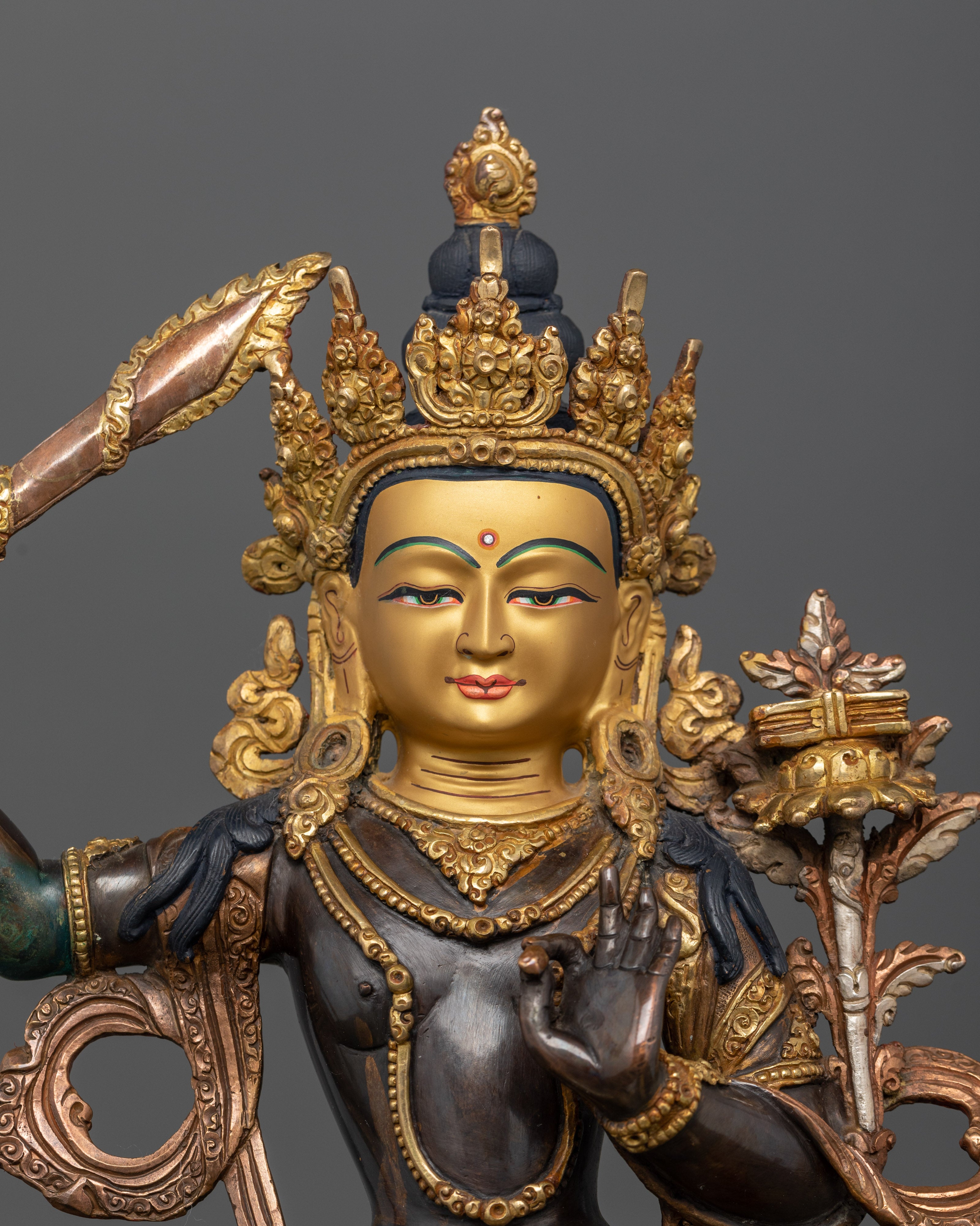 Manjushri : The Bodhisattva of Wisdom