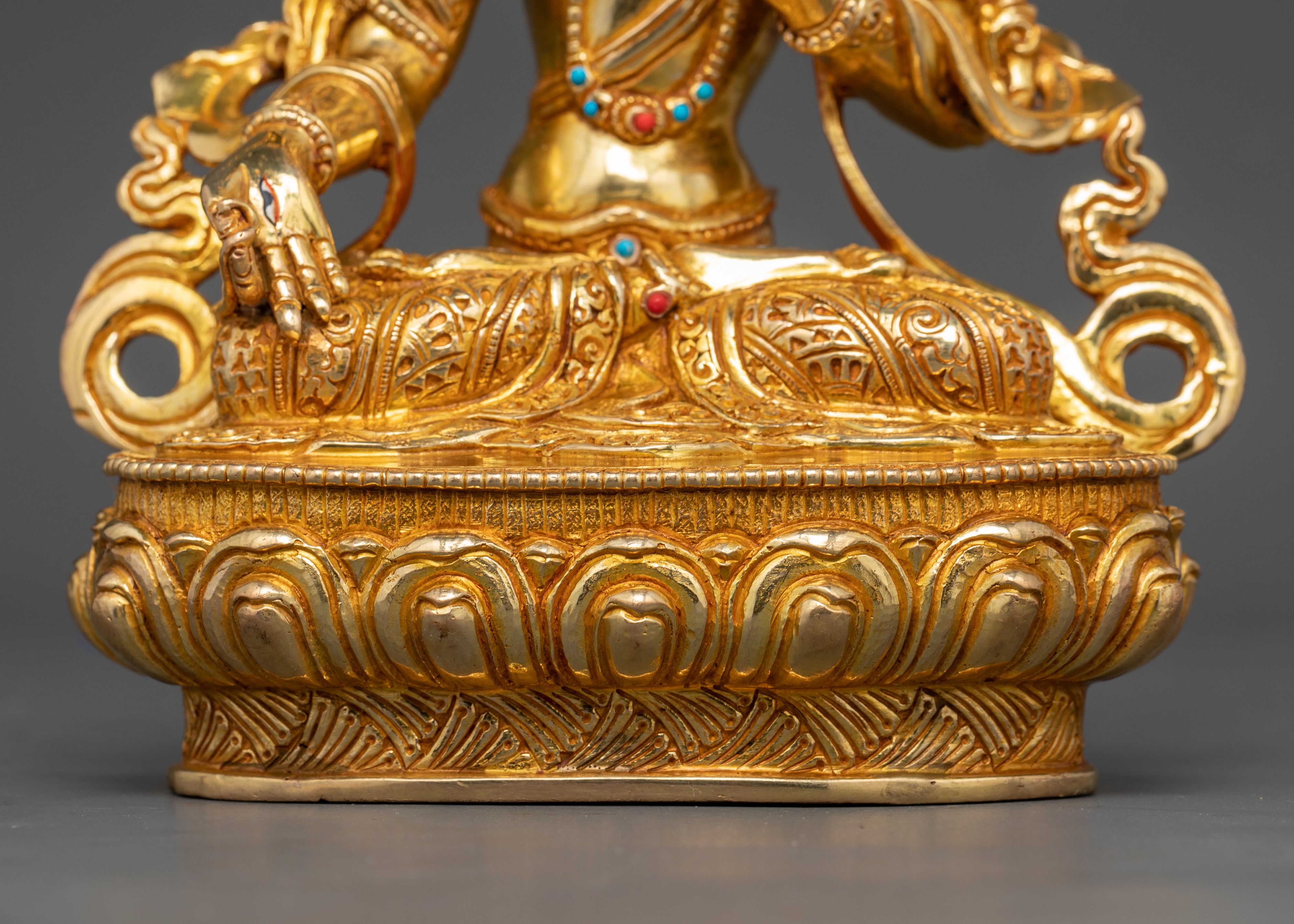 White Tara: The Compassionate Mother of Longevity and Healing