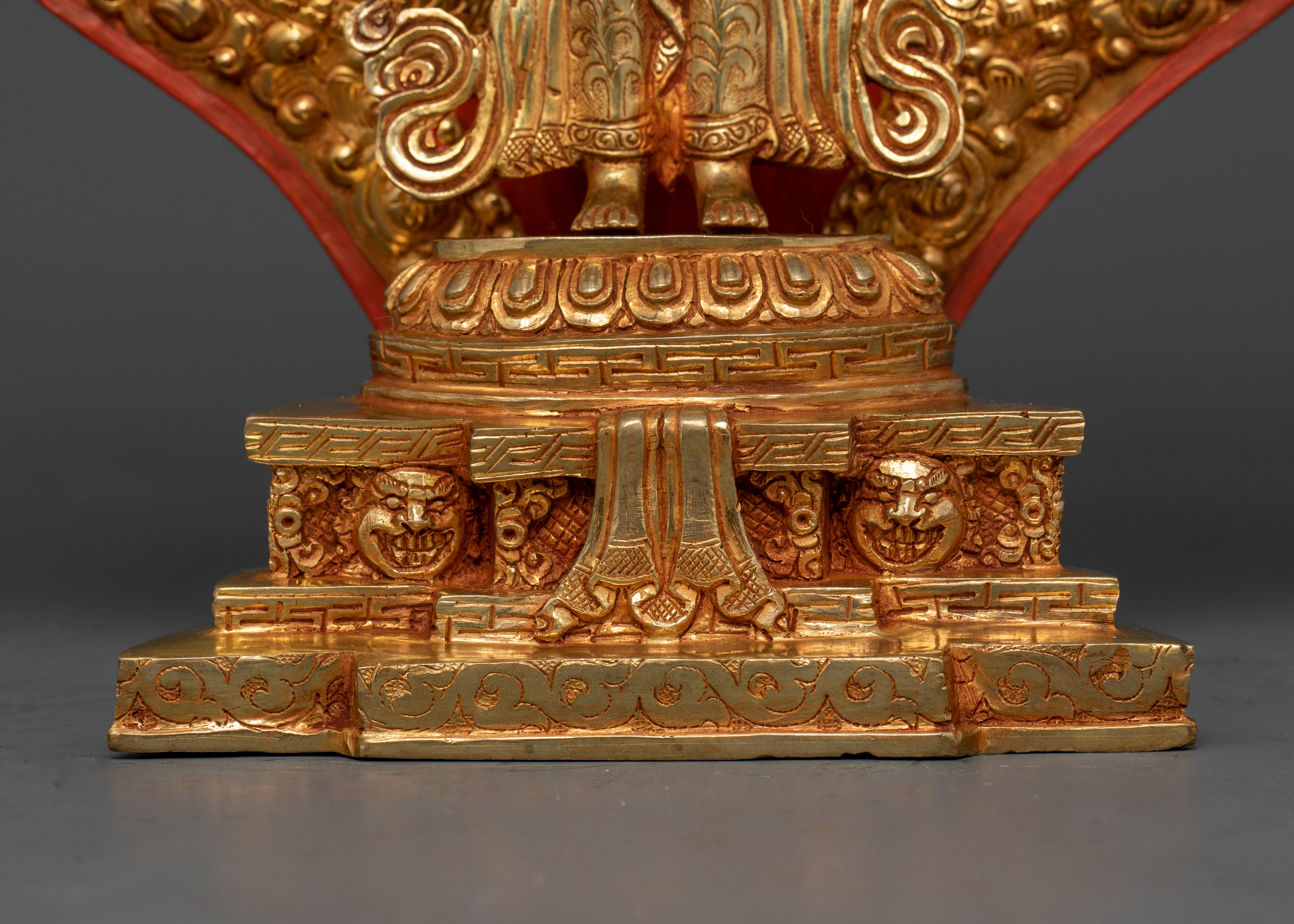 1000 Armed Chenrezig Statue : Transformation and Liberation
