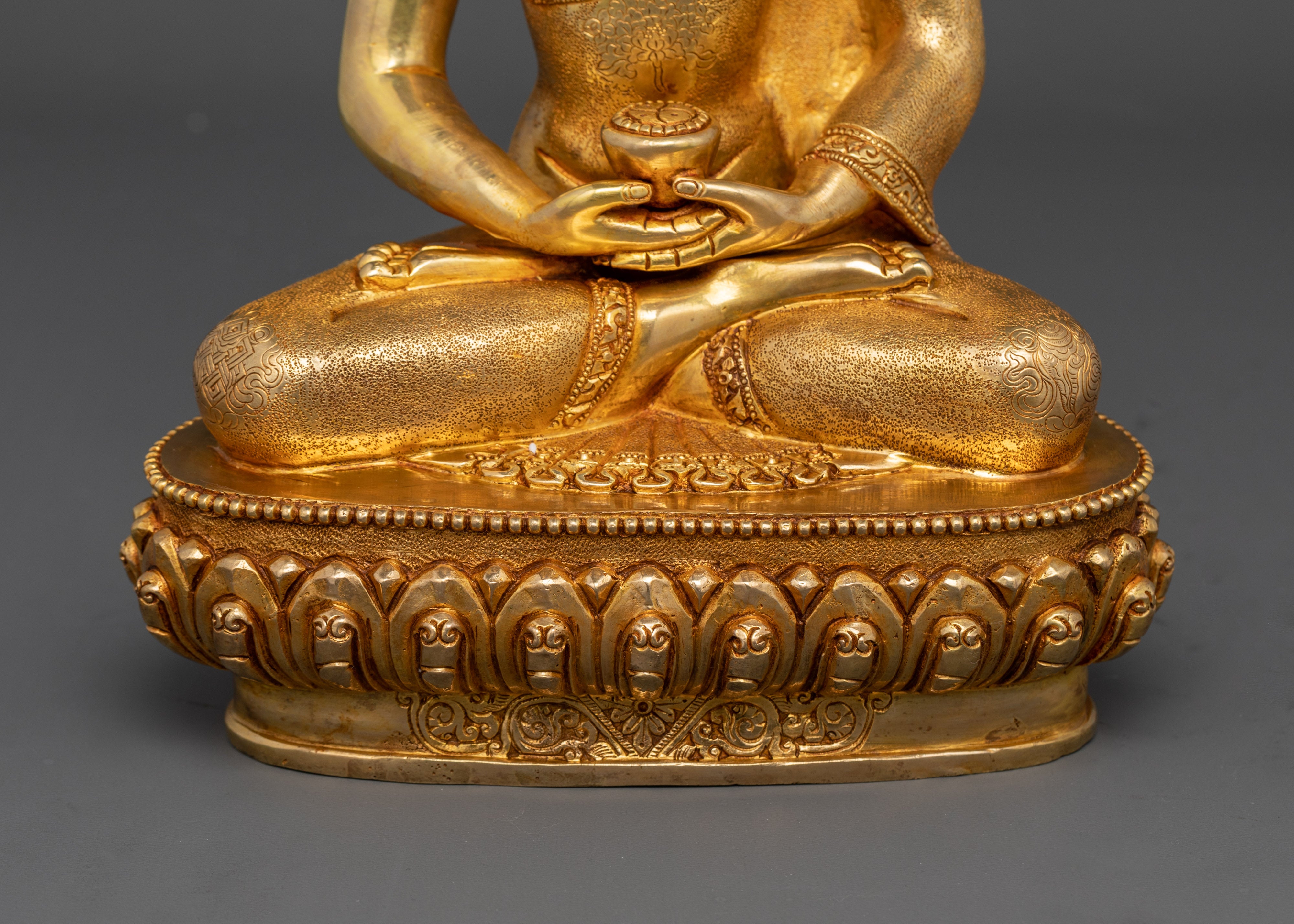 Amitabha: The Shining Protector