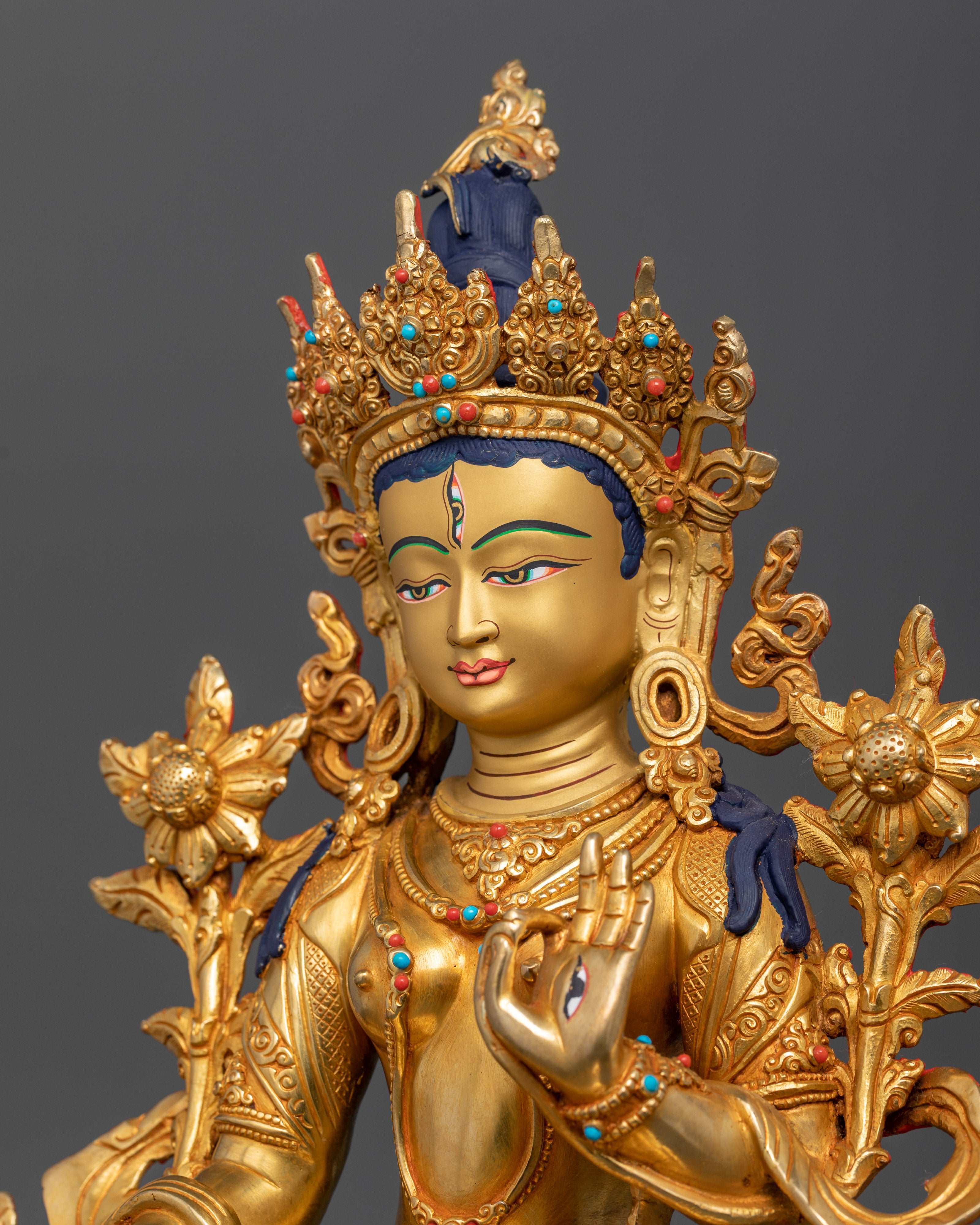 White Tara : The Mother of Compassion