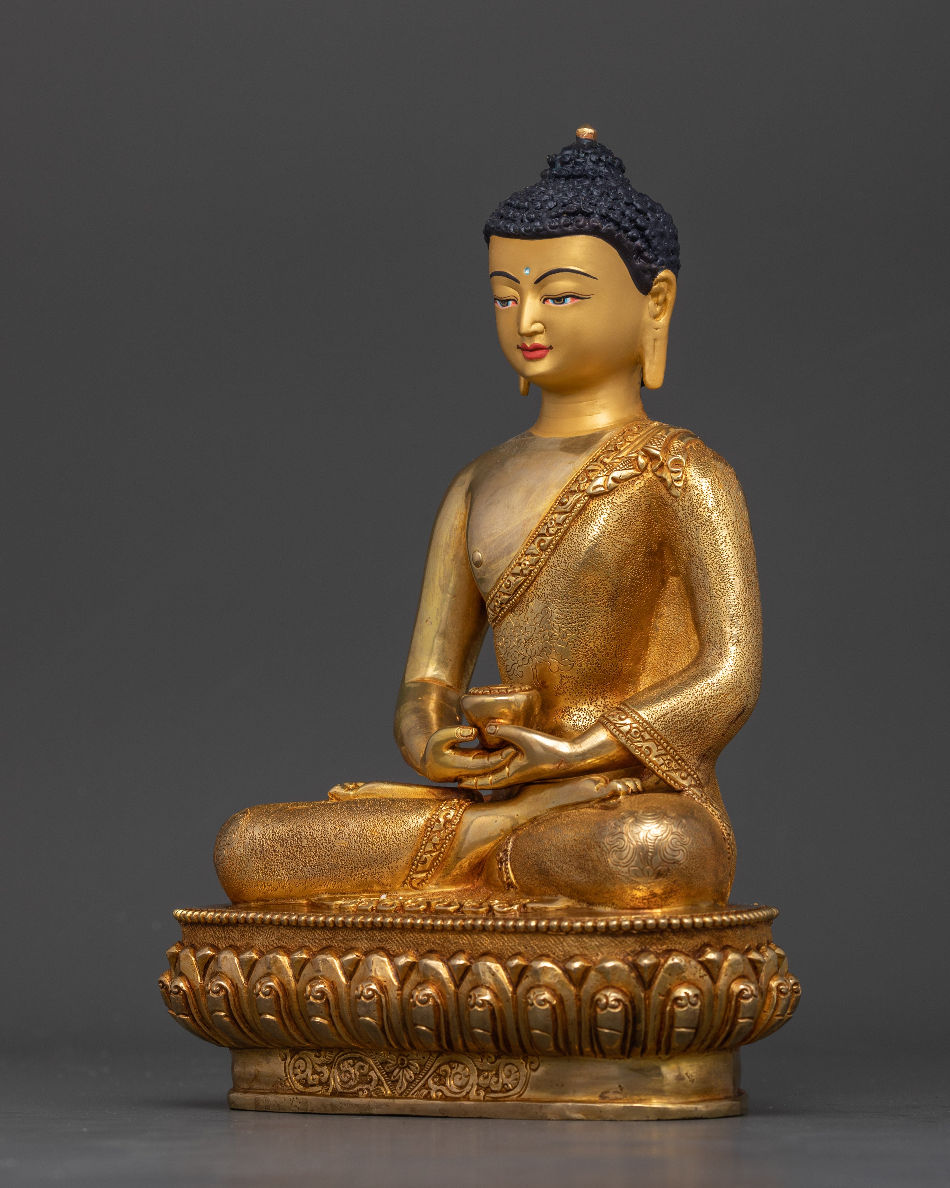 Amitabha: The Shining Protector