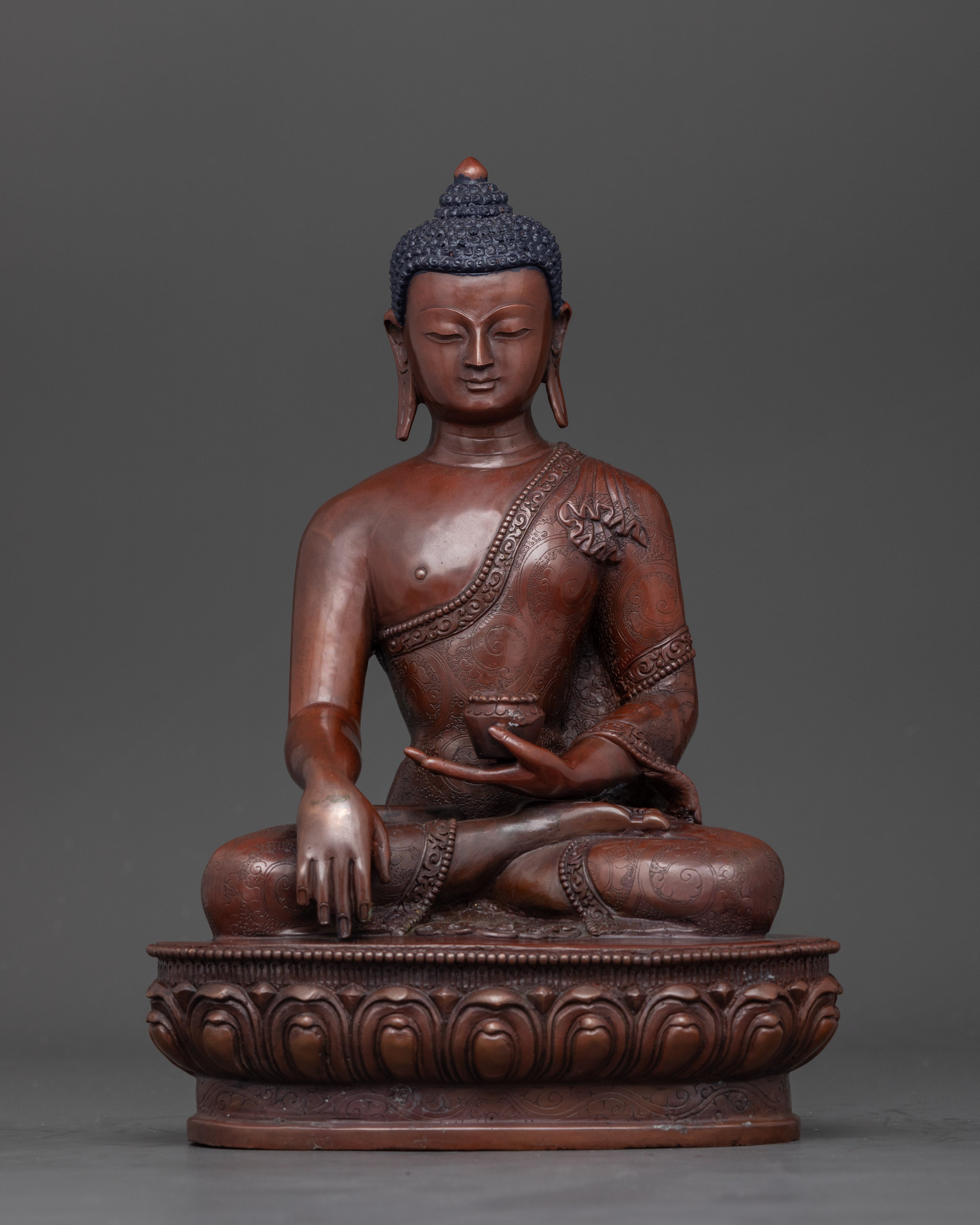Buddha Shakyamuni | Tibetan Buddhist Statue