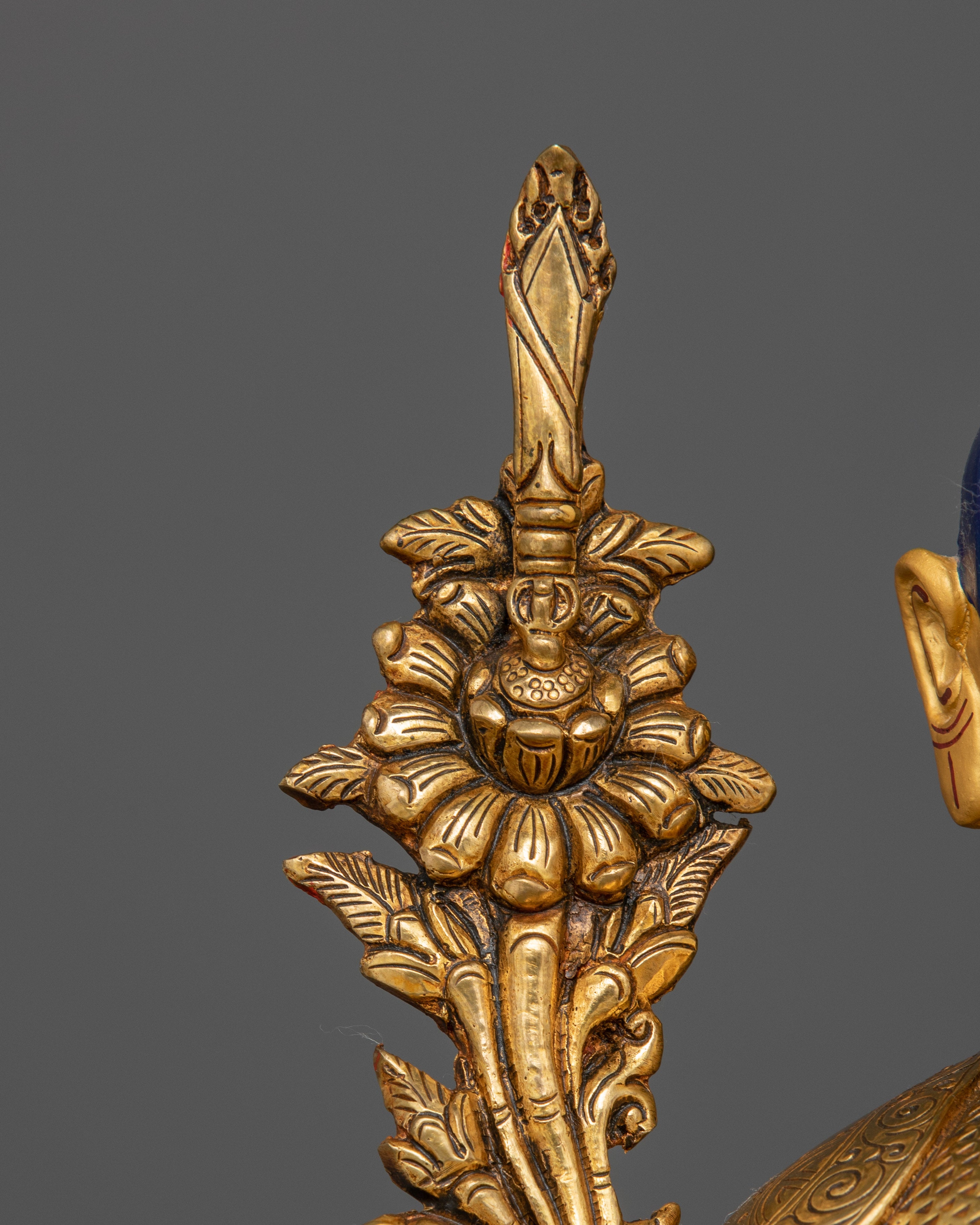 The Tsongkhapa Triad: Embodiments of Wisdom, Compassion & Enlightenment