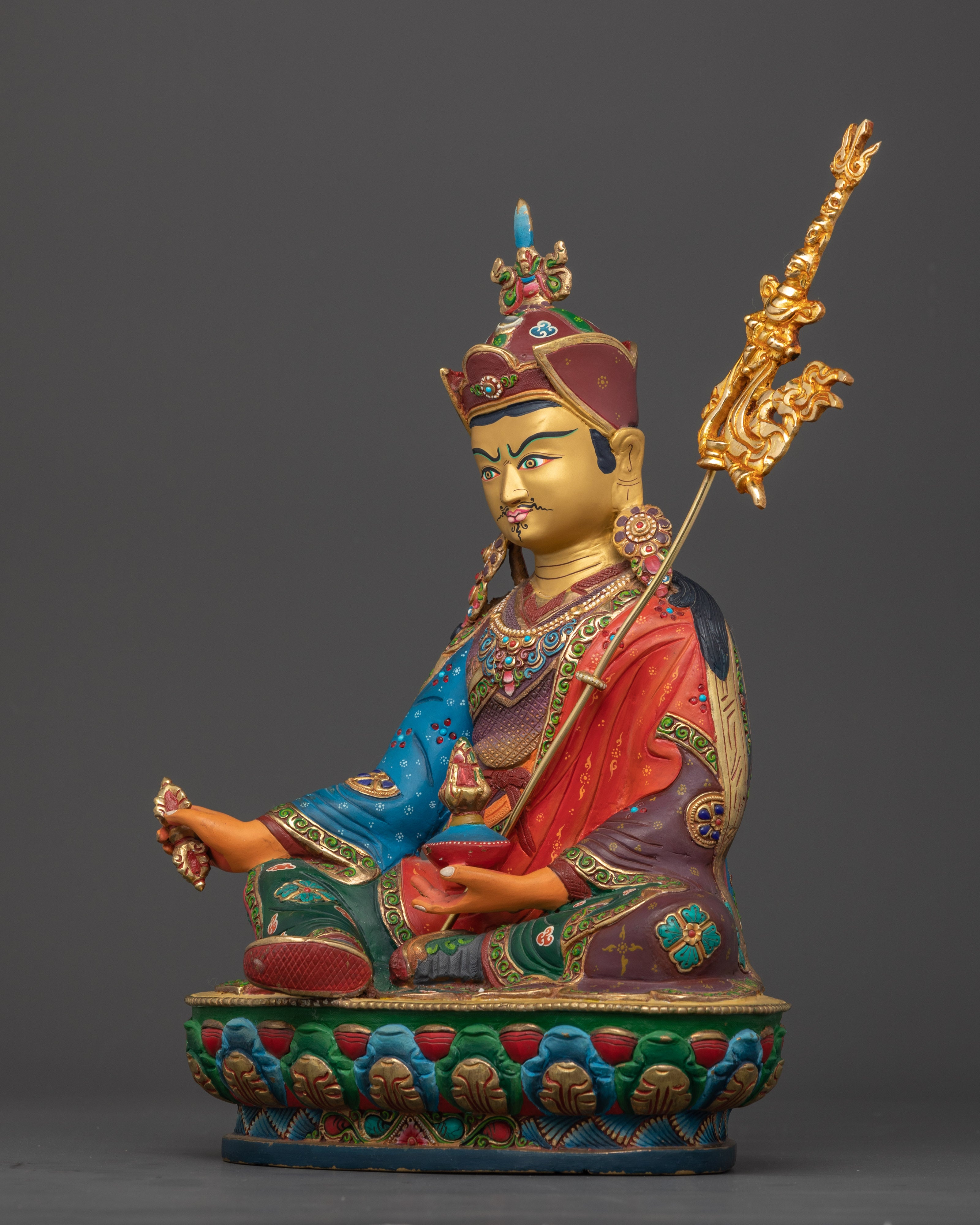 Radiant Wisdom: Understanding the Spectrum of Guru Rinpoche's