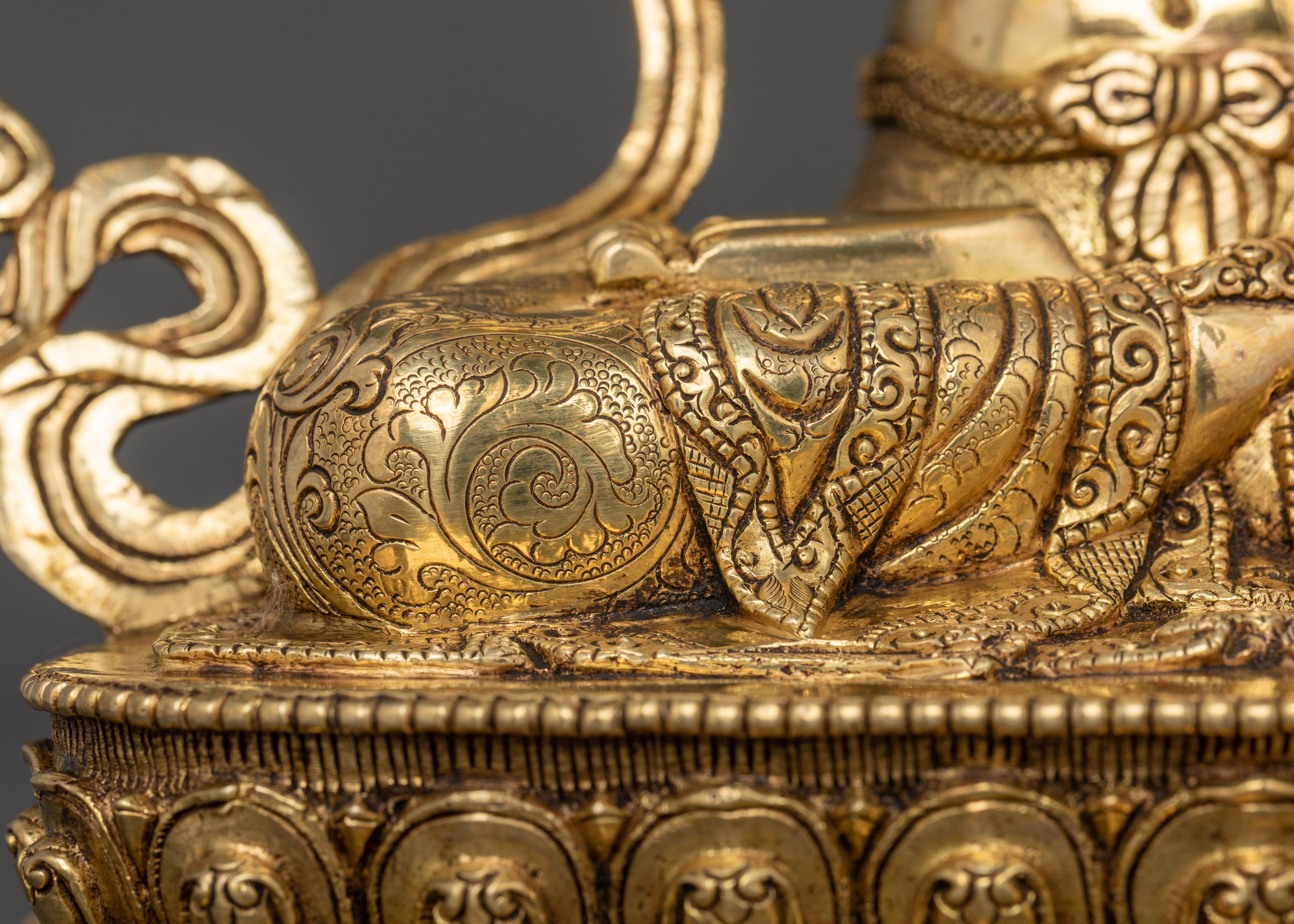 Manjushri Bodhisattva | Embodiment of Enlightened Wisdom