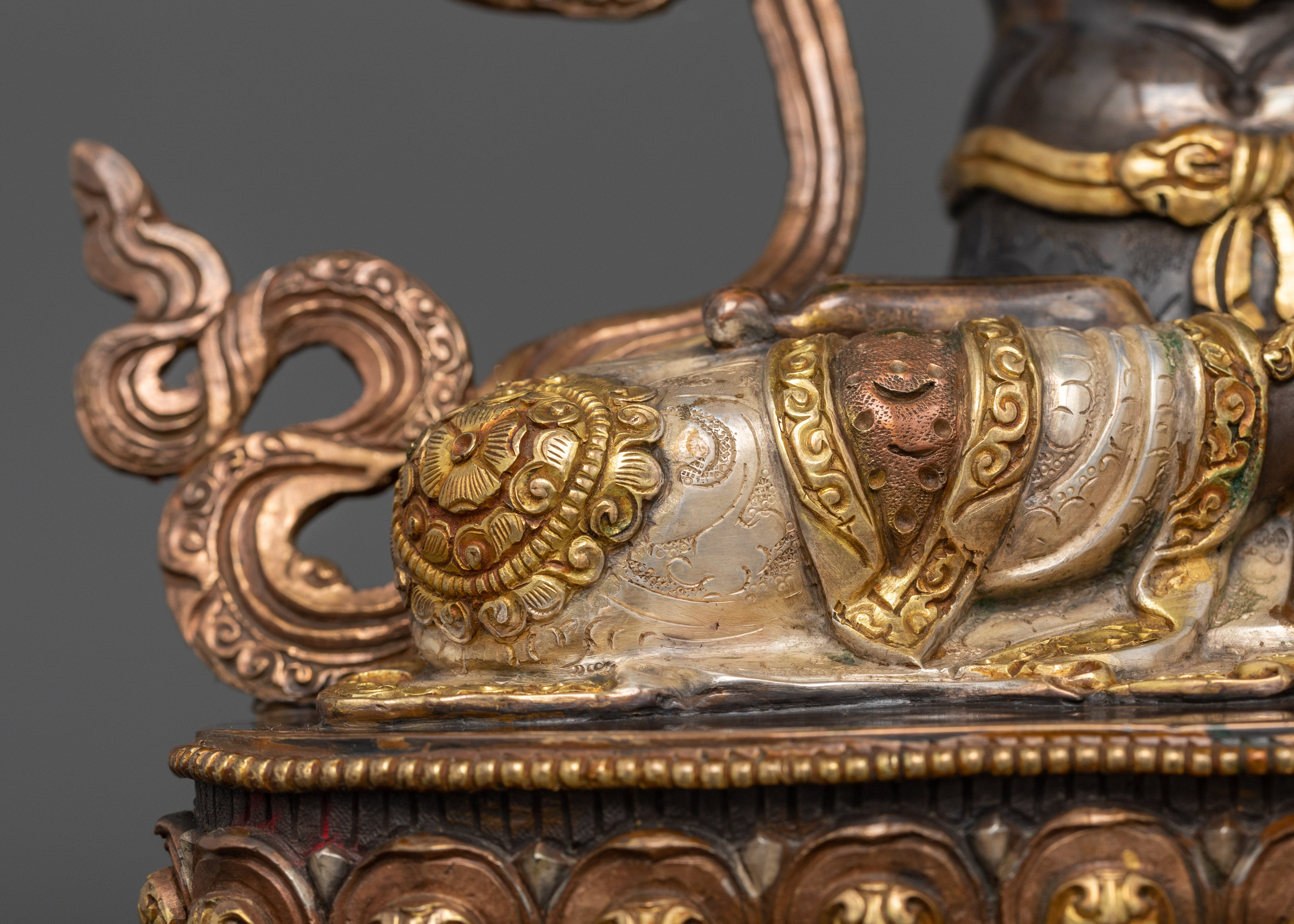 Manjushri : The Bodhisattva of Wisdom