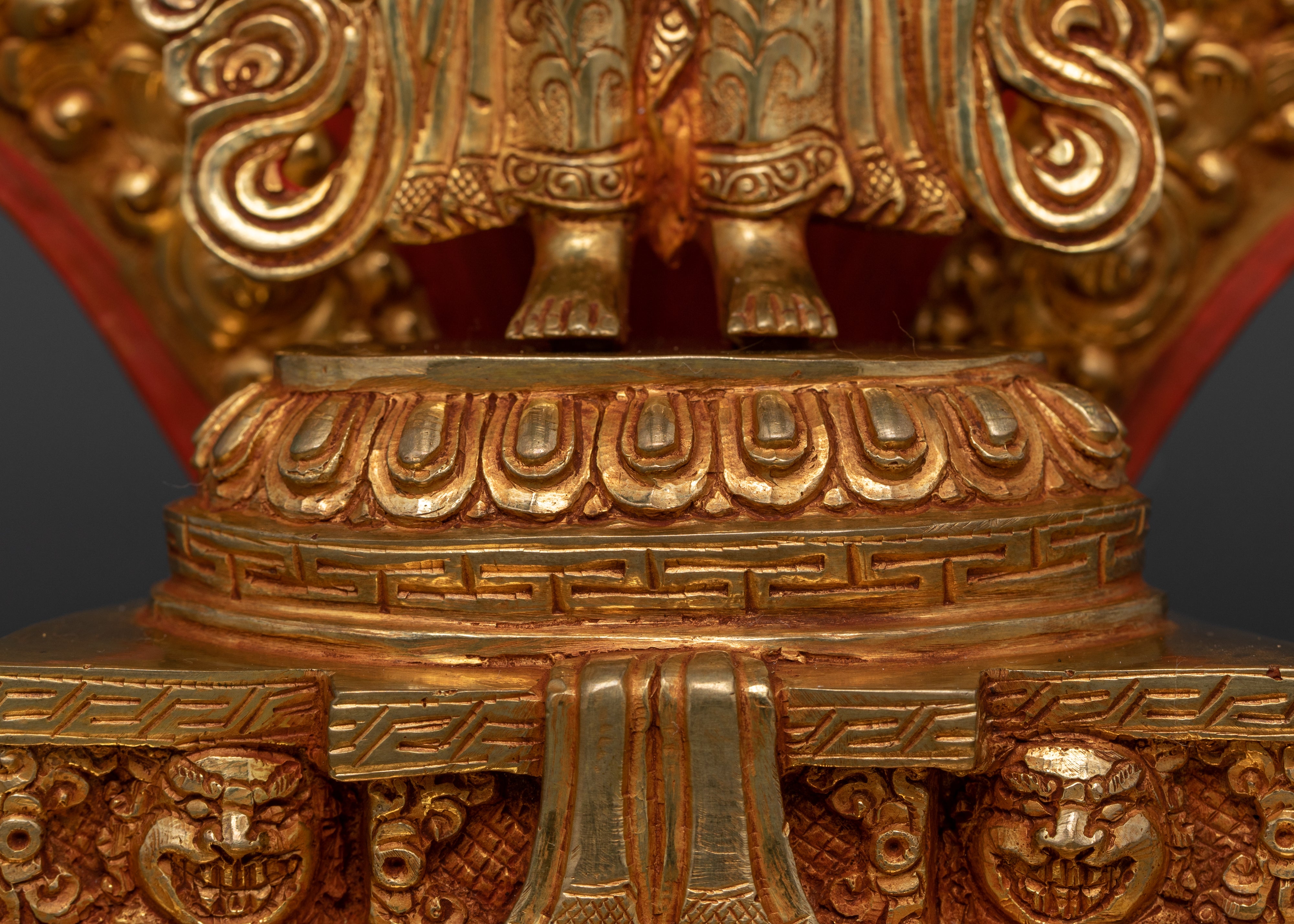1000 Armed Chenrezig Statue : Transformation and Liberation