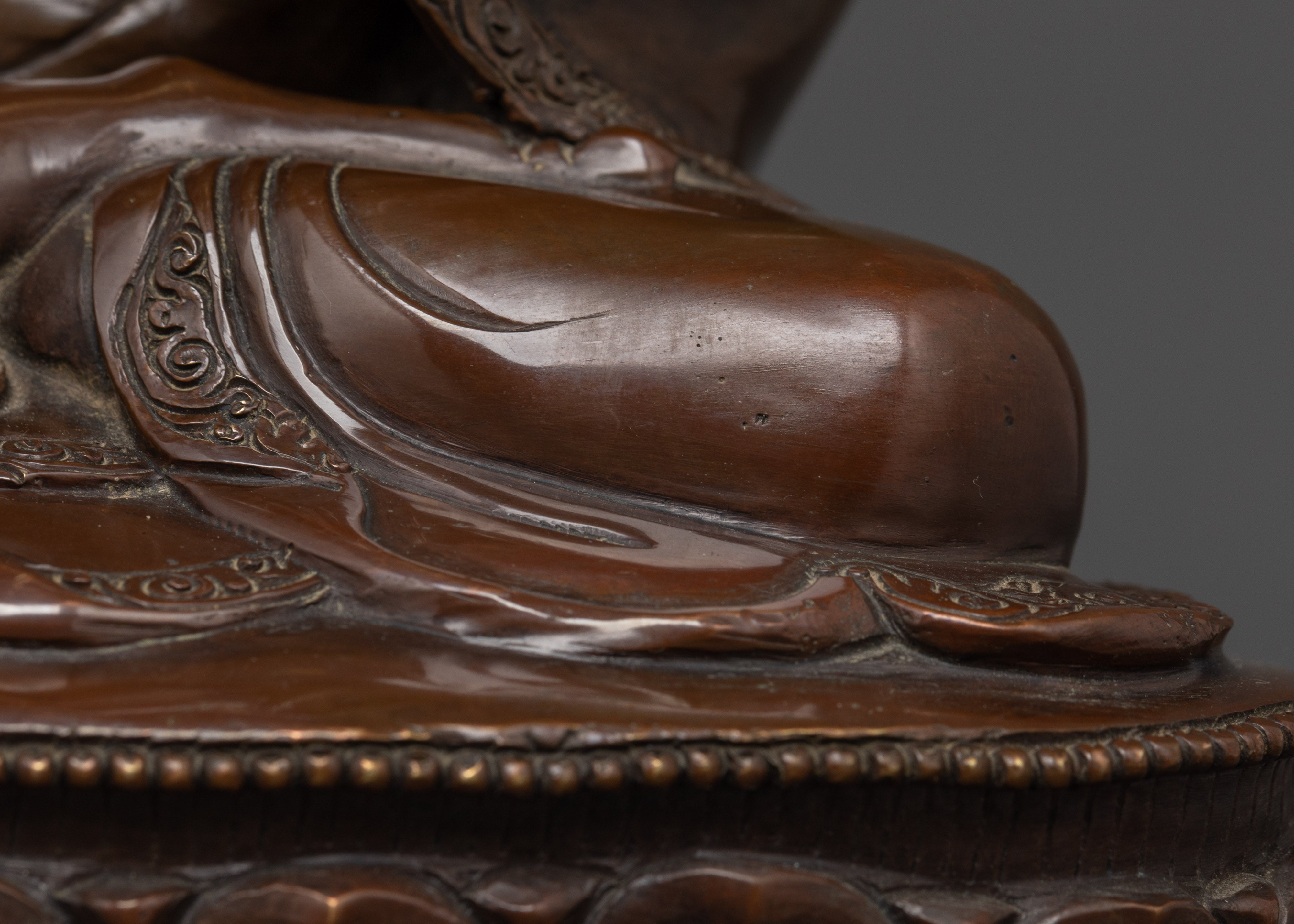 Tsongkhapa Triad: Three Unique Expressions