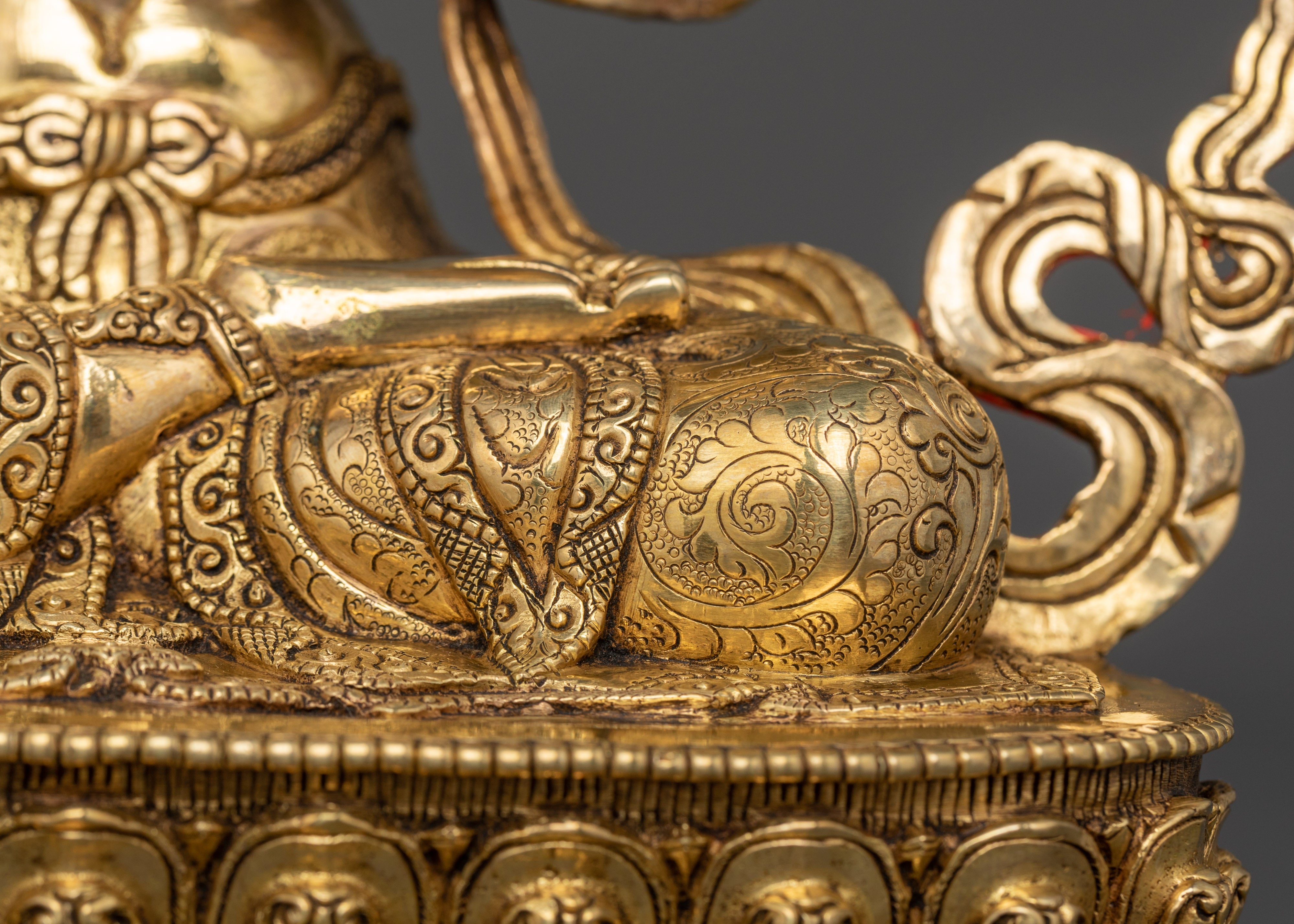 Manjushri Bodhisattva | Embodiment of Enlightened Wisdom