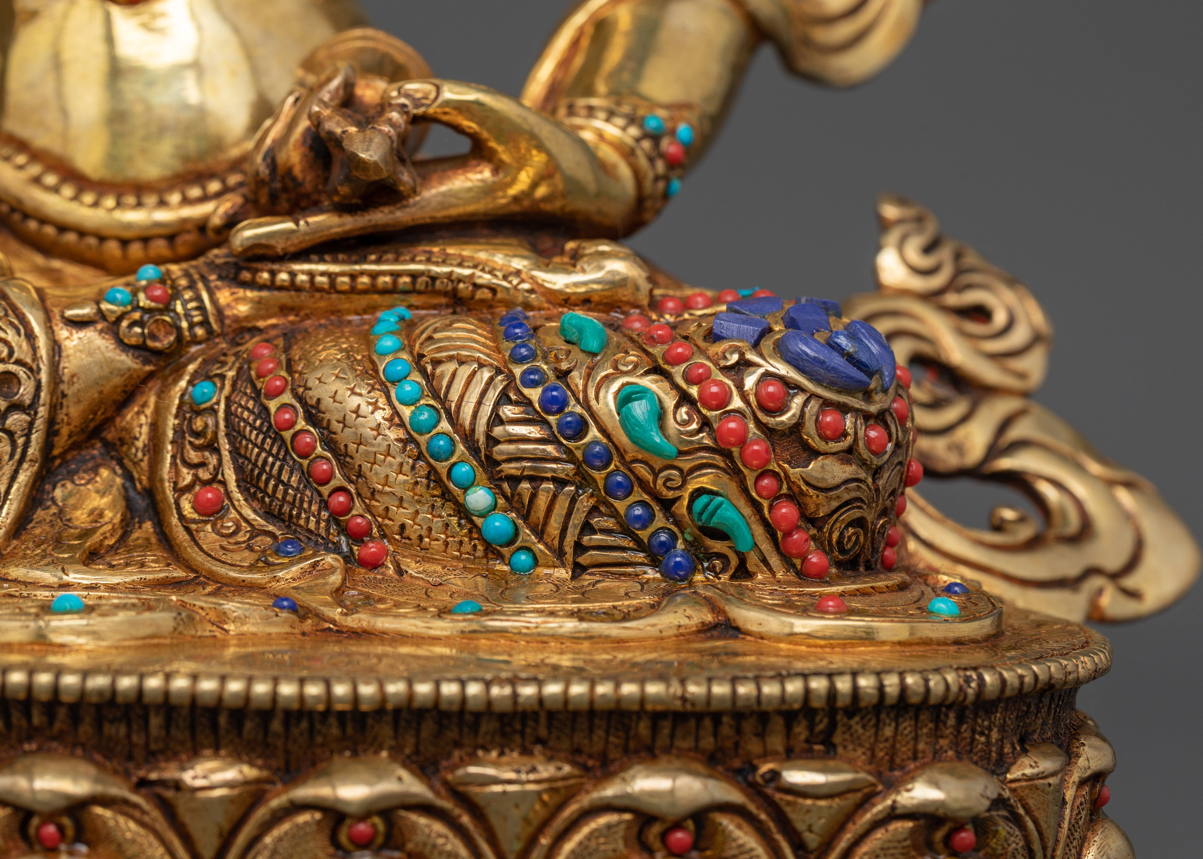 Vajrasattva : The Deity of Purification