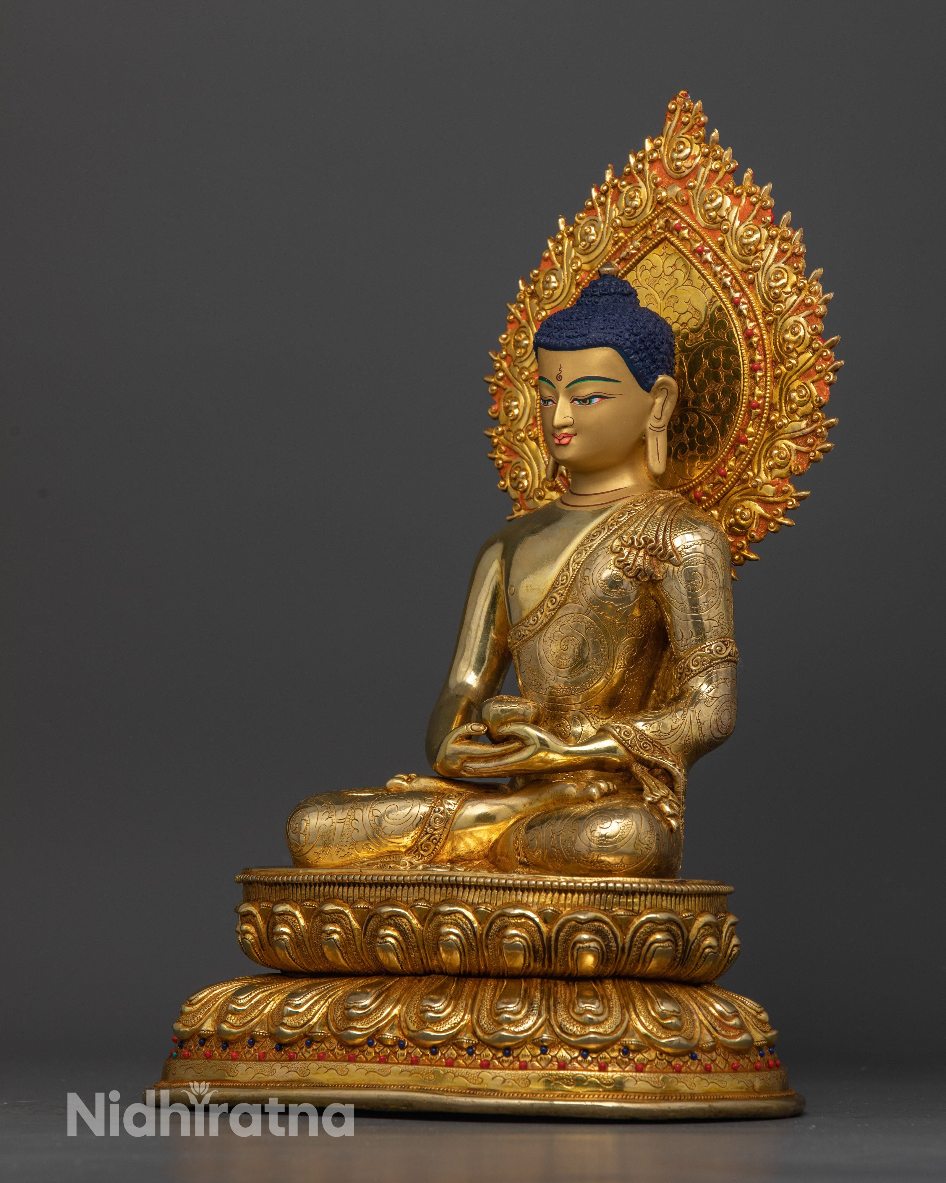 Amitabha Buddha : The Buddha of the Western Pure Land