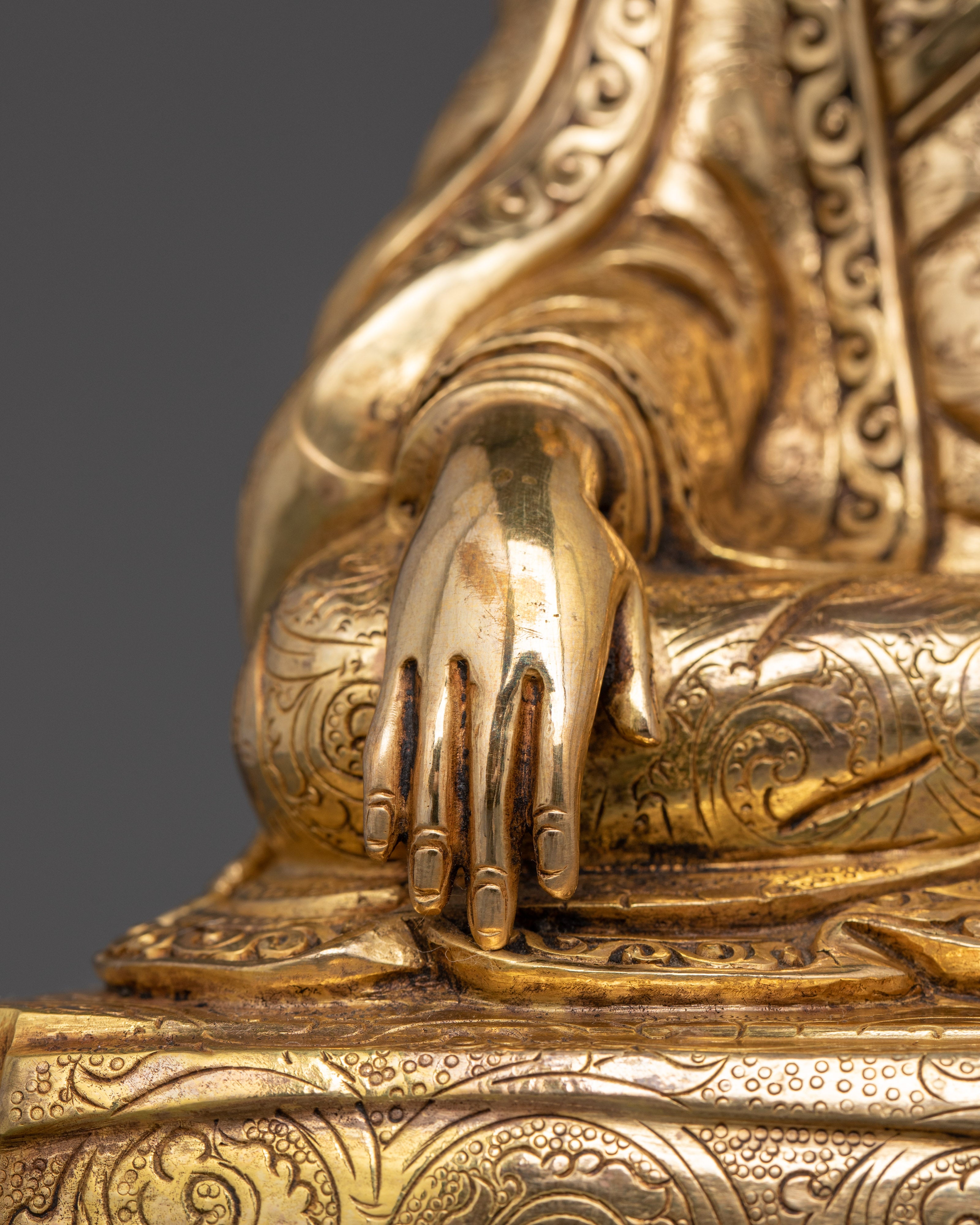 Marpha's Essence: Unveiling Lhodak Marpa Choski Lodos