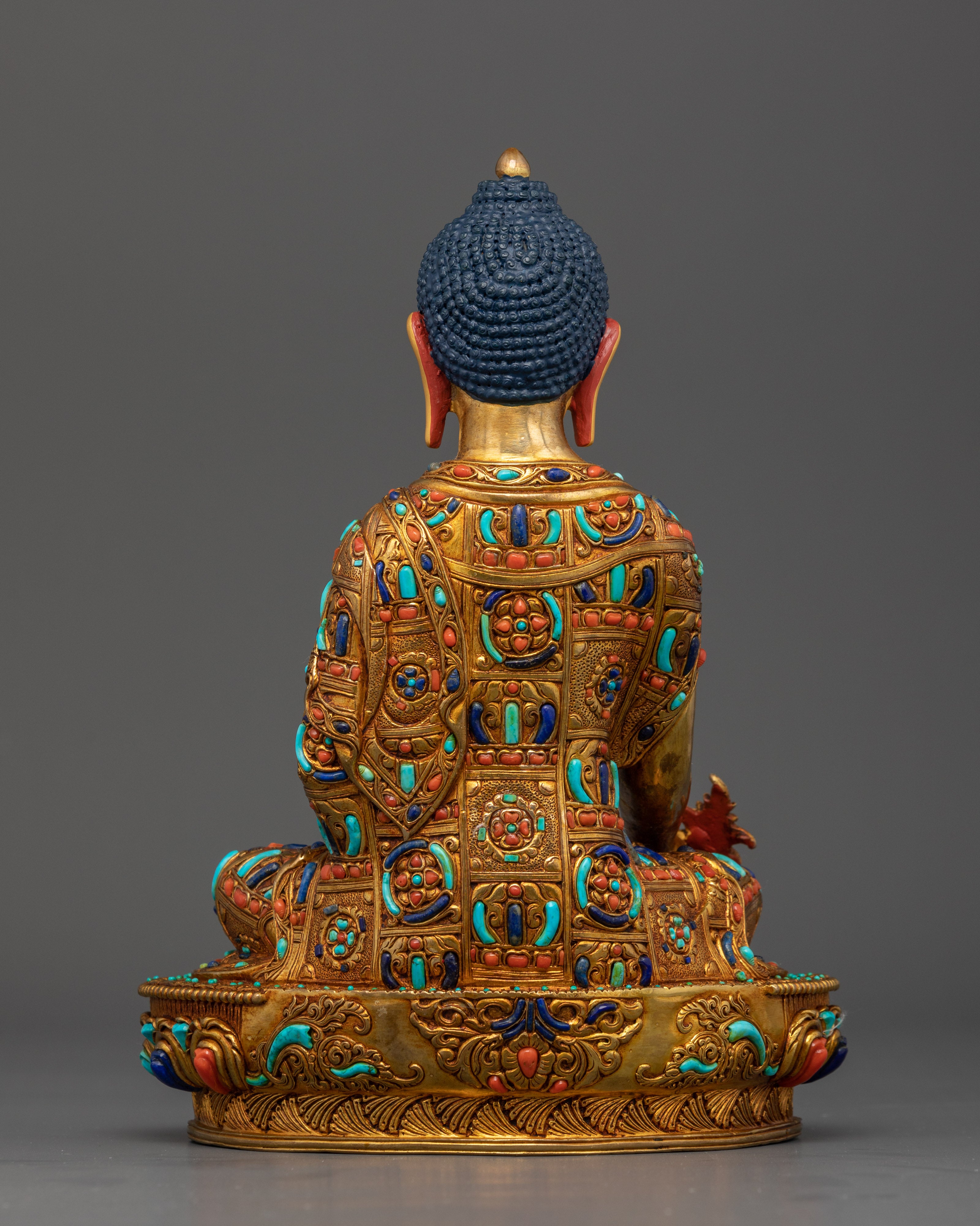 Sacred Medicine: The Medicine Buddha's Journey to Enlightenment