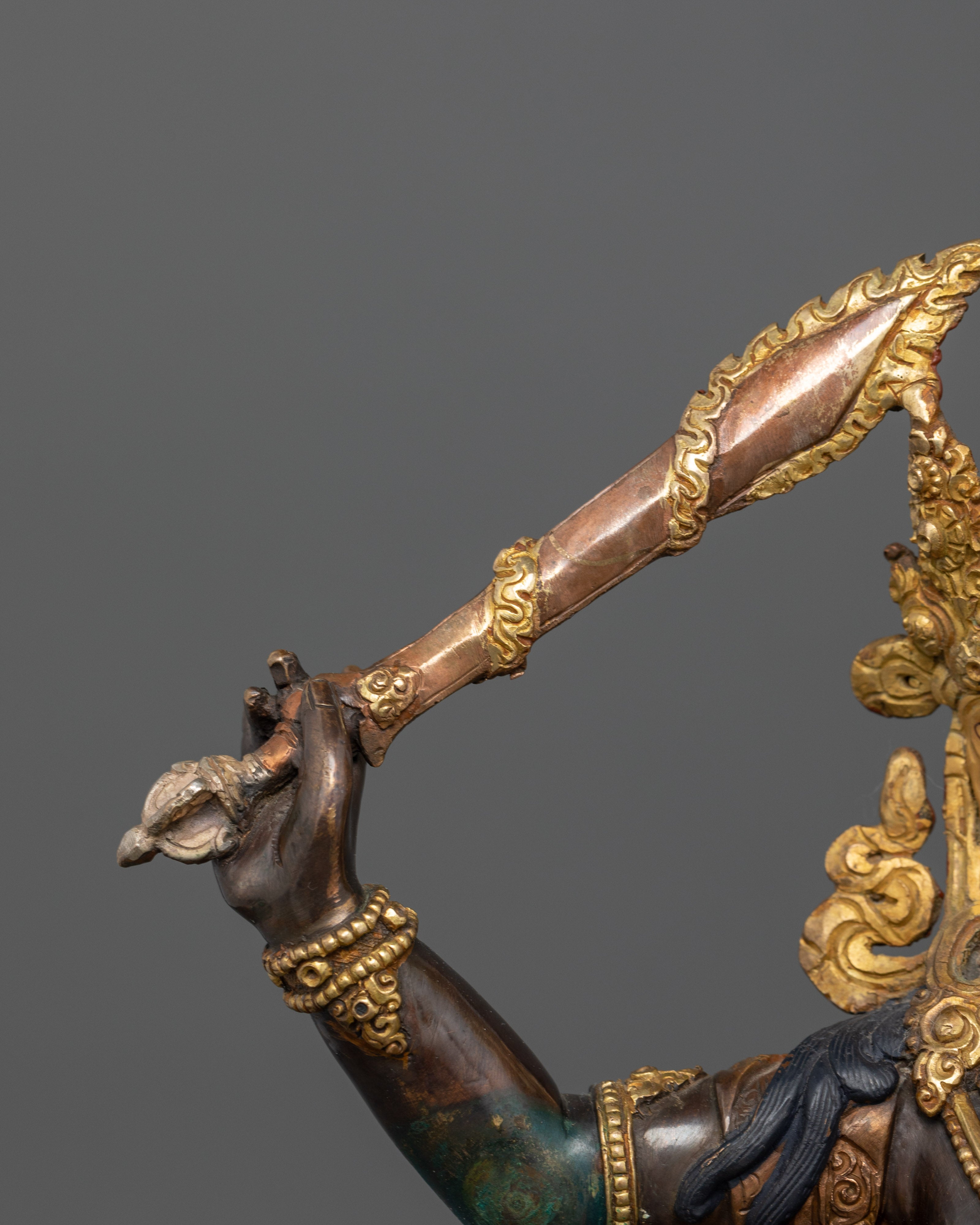 Manjushri : The Bodhisattva of Wisdom