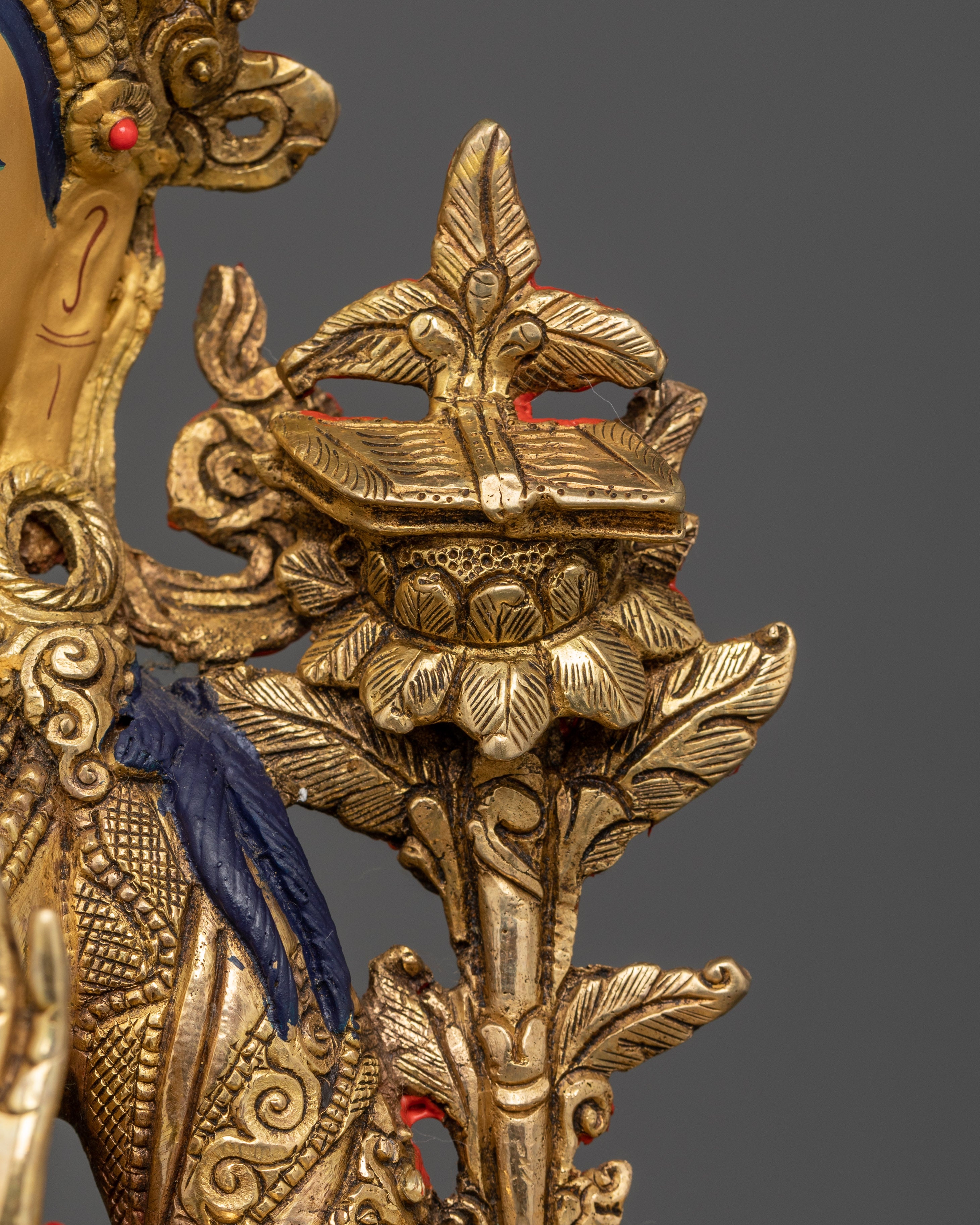 Manjushri Bodhisattva | Embodiment of Enlightened Wisdom