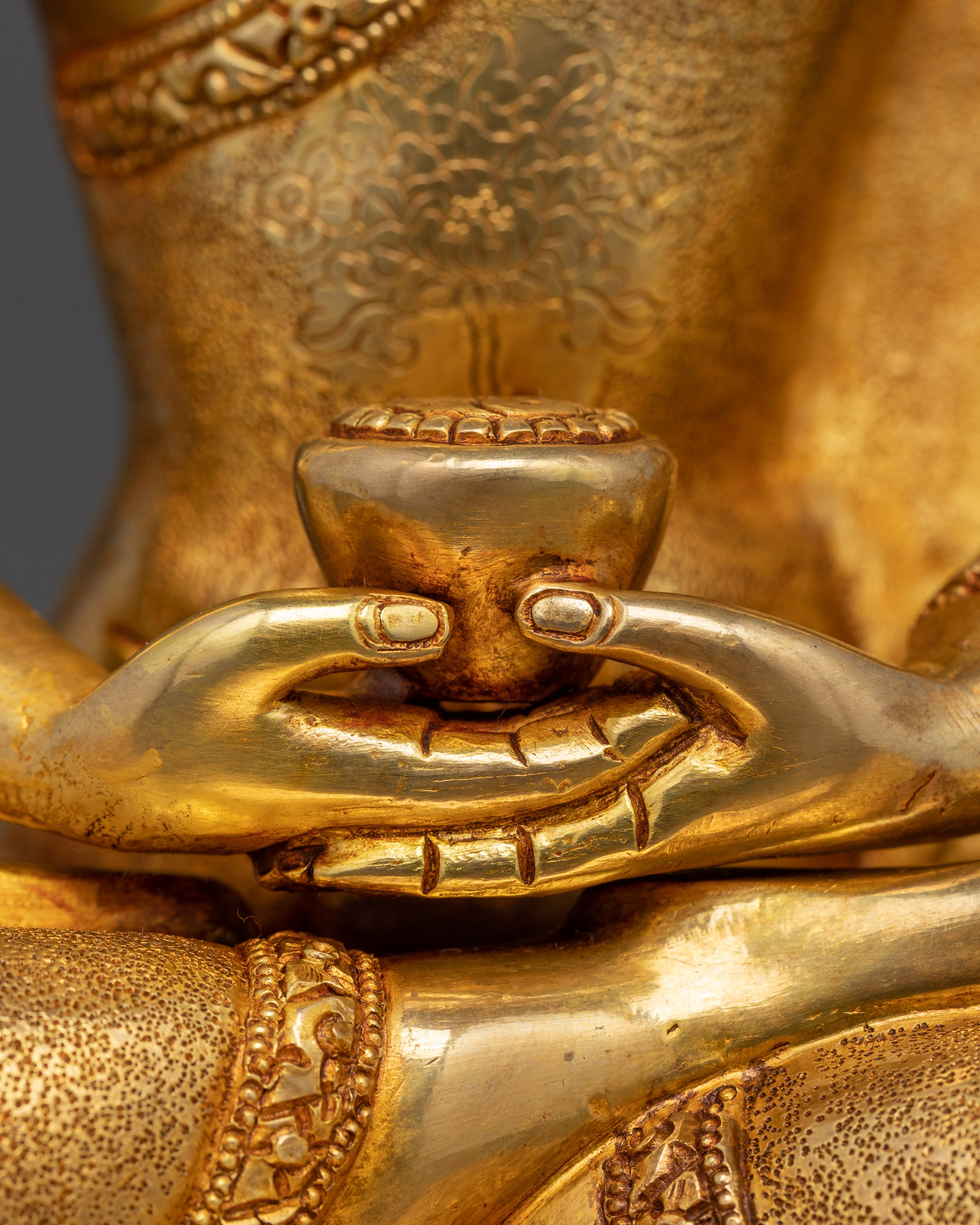 Amitabha: The Shining Protector