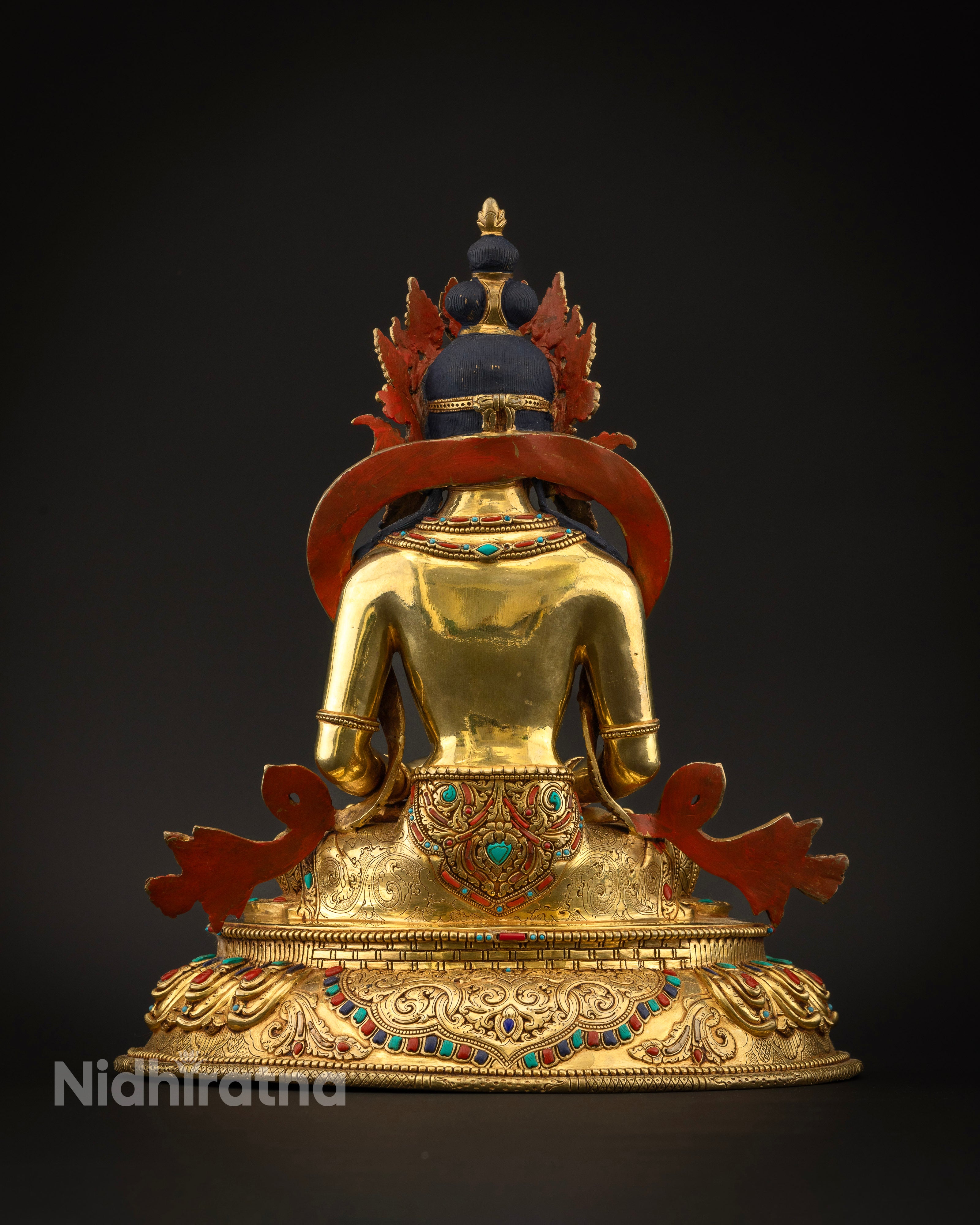 Amitayus Statue: Buddha of Longivity