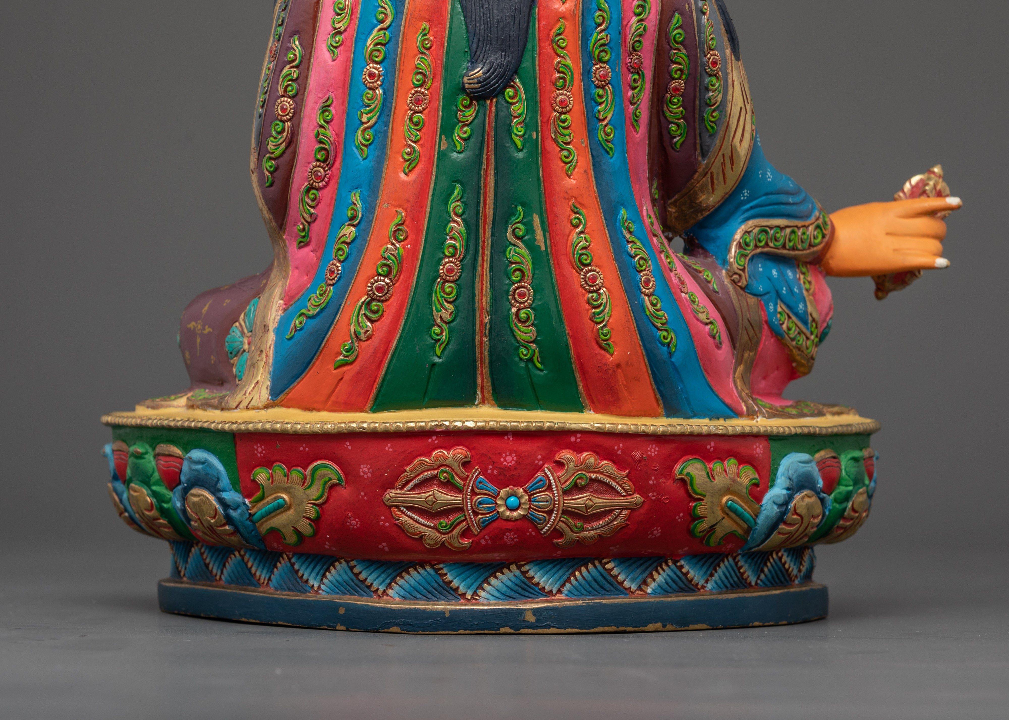 Radiant Wisdom: Understanding the Spectrum of Guru Rinpoche's