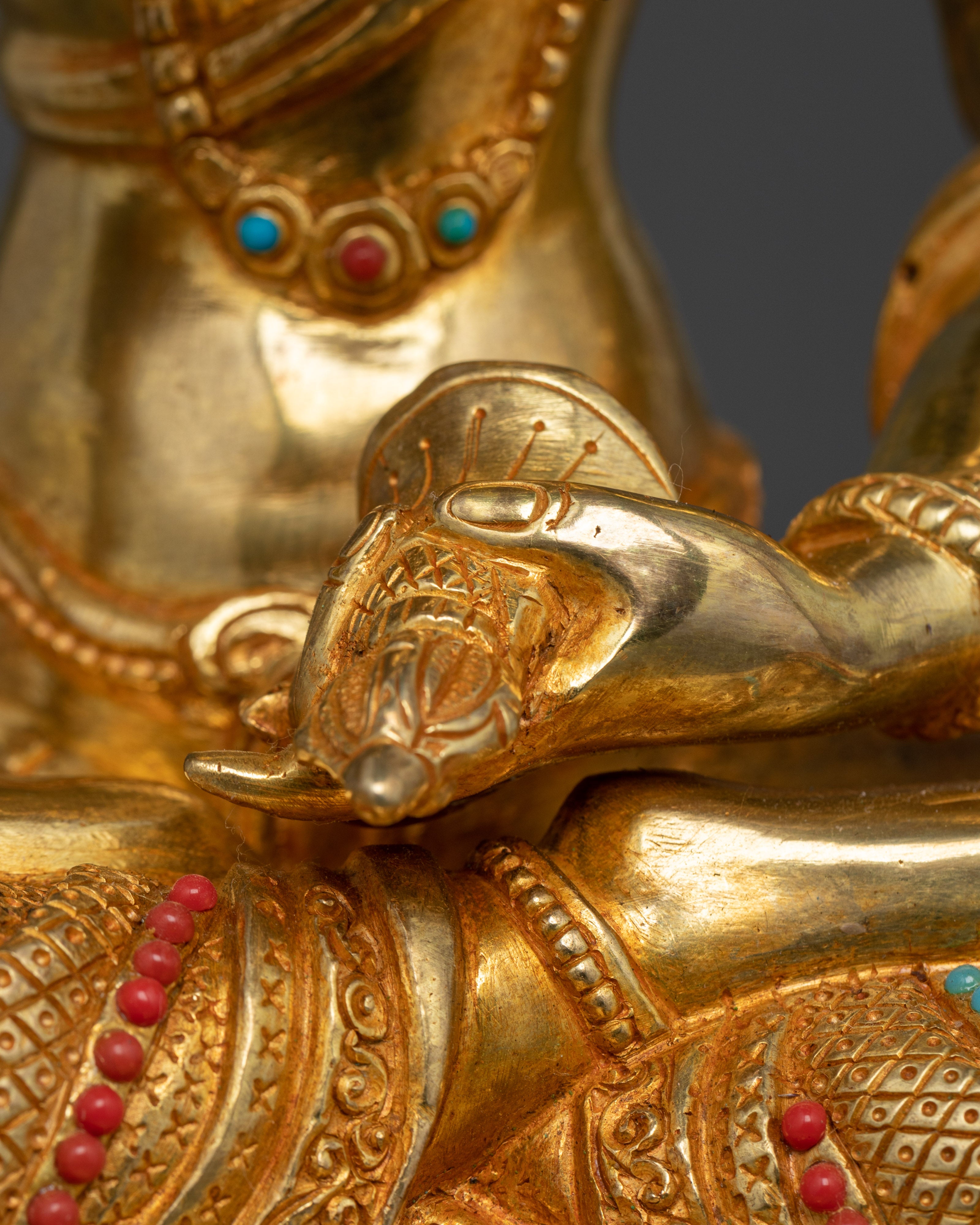 Vajrasattva : Embodiment of Purity