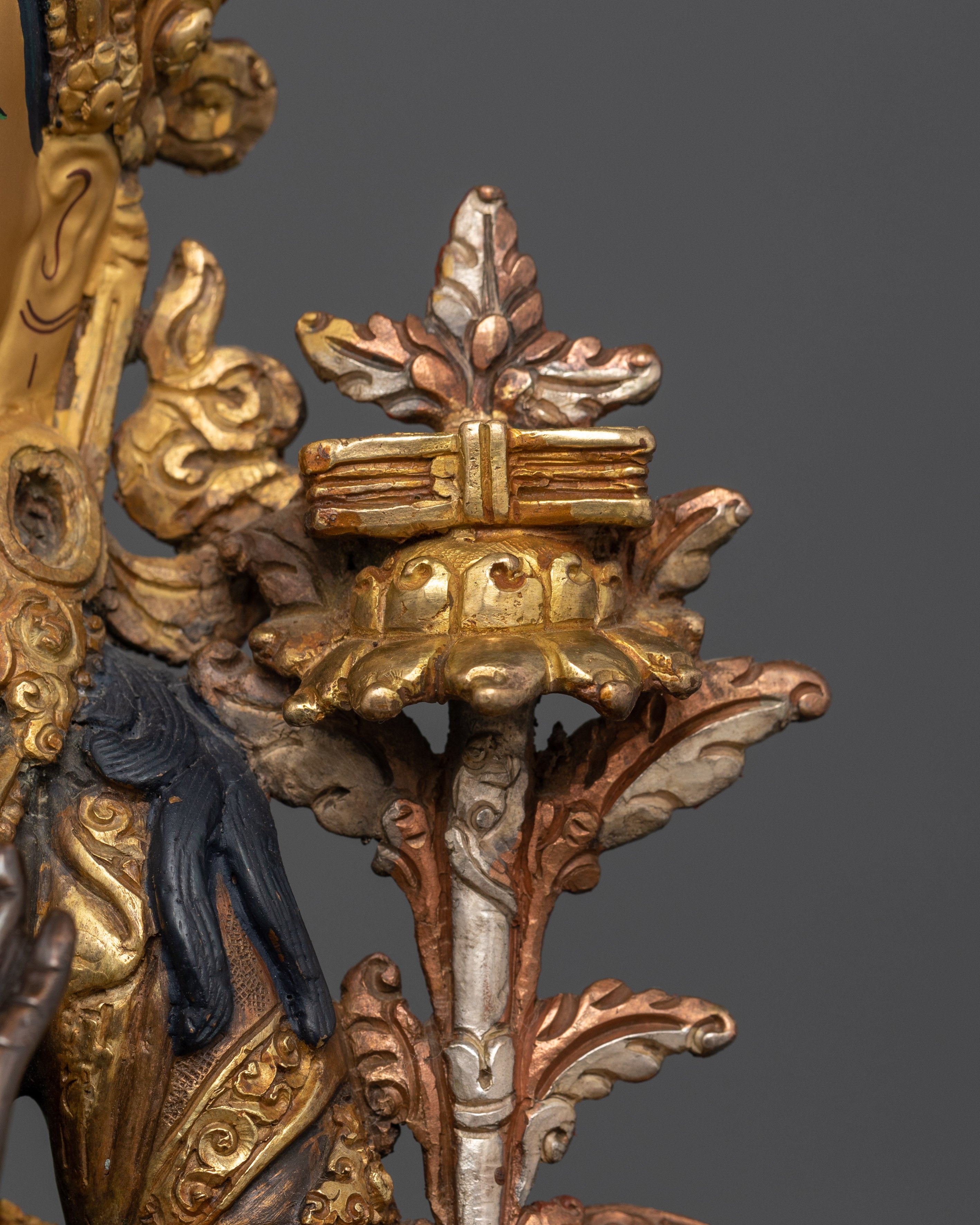 Manjushri : The Bodhisattva of Wisdom