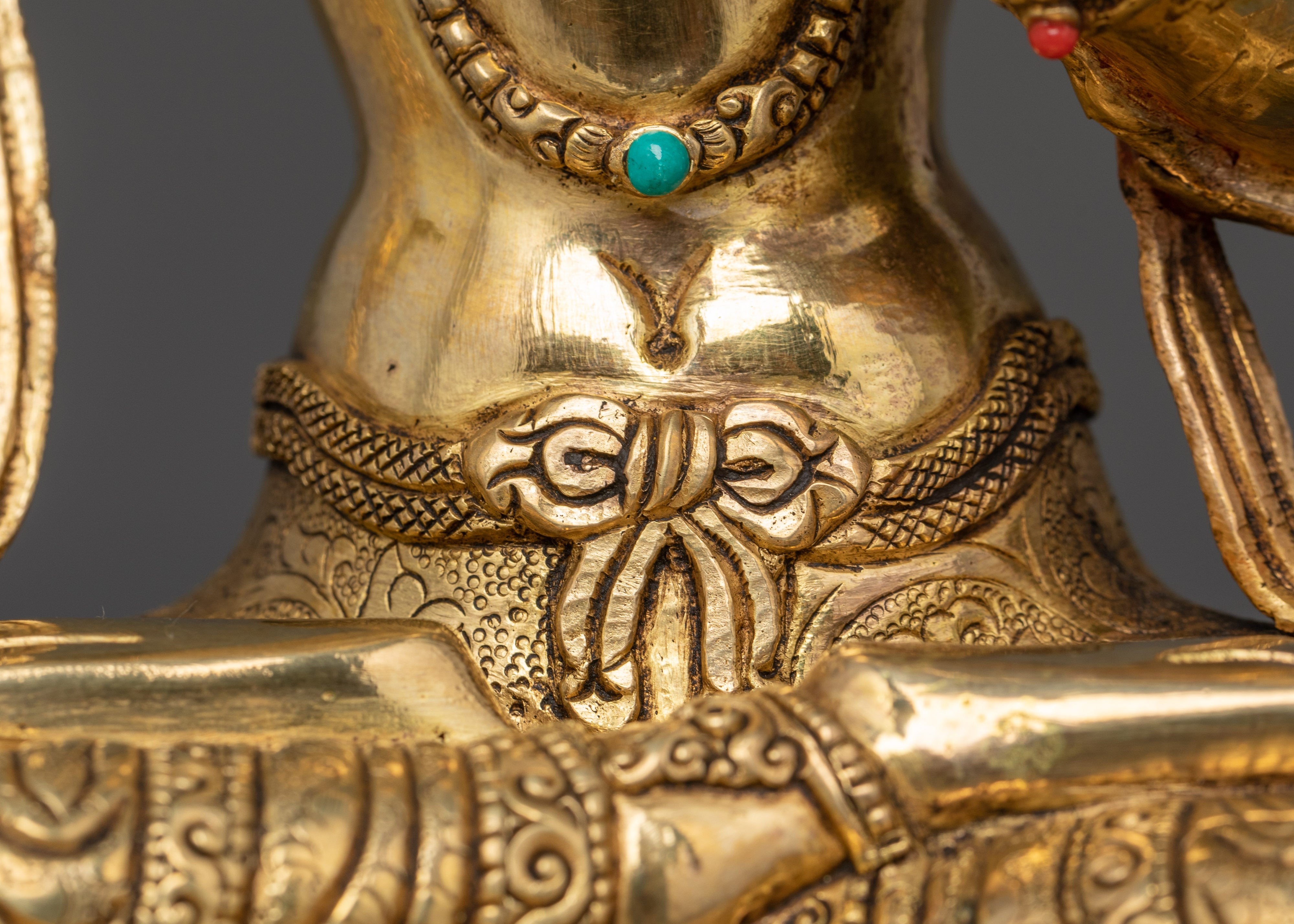 Manjushri Bodhisattva | Embodiment of Enlightened Wisdom