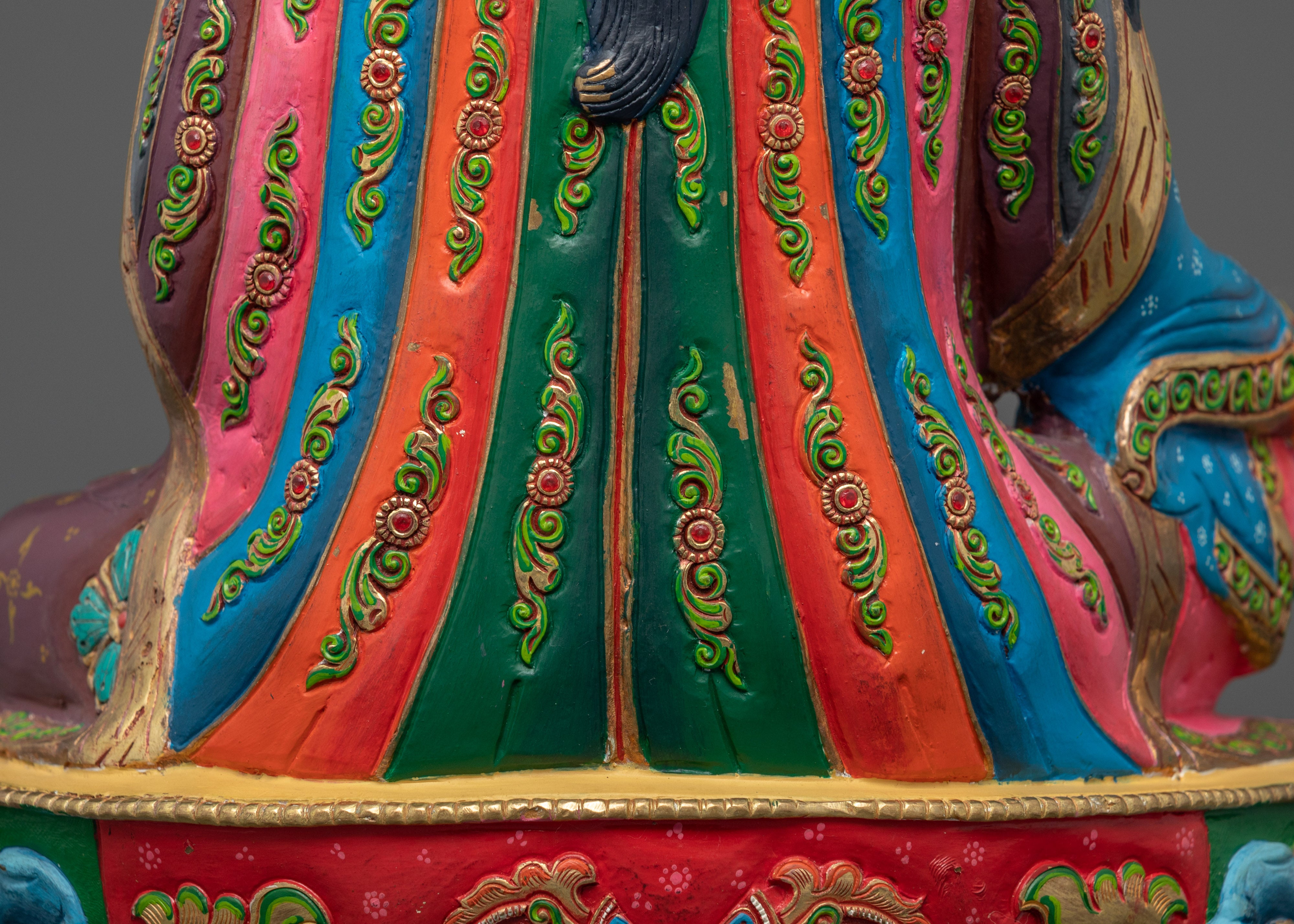 Radiant Wisdom: Understanding the Spectrum of Guru Rinpoche's