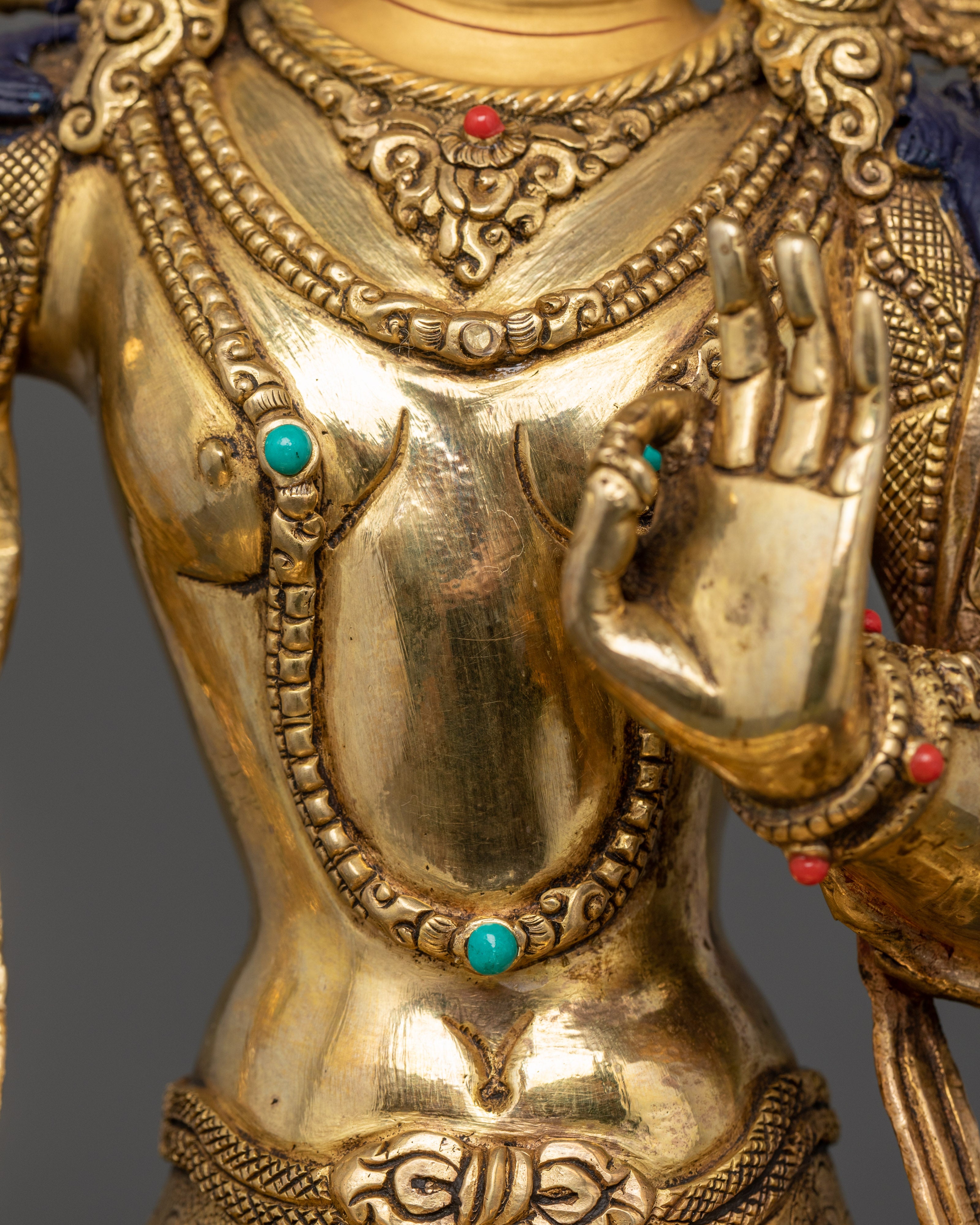 Manjushri Bodhisattva | Embodiment of Enlightened Wisdom