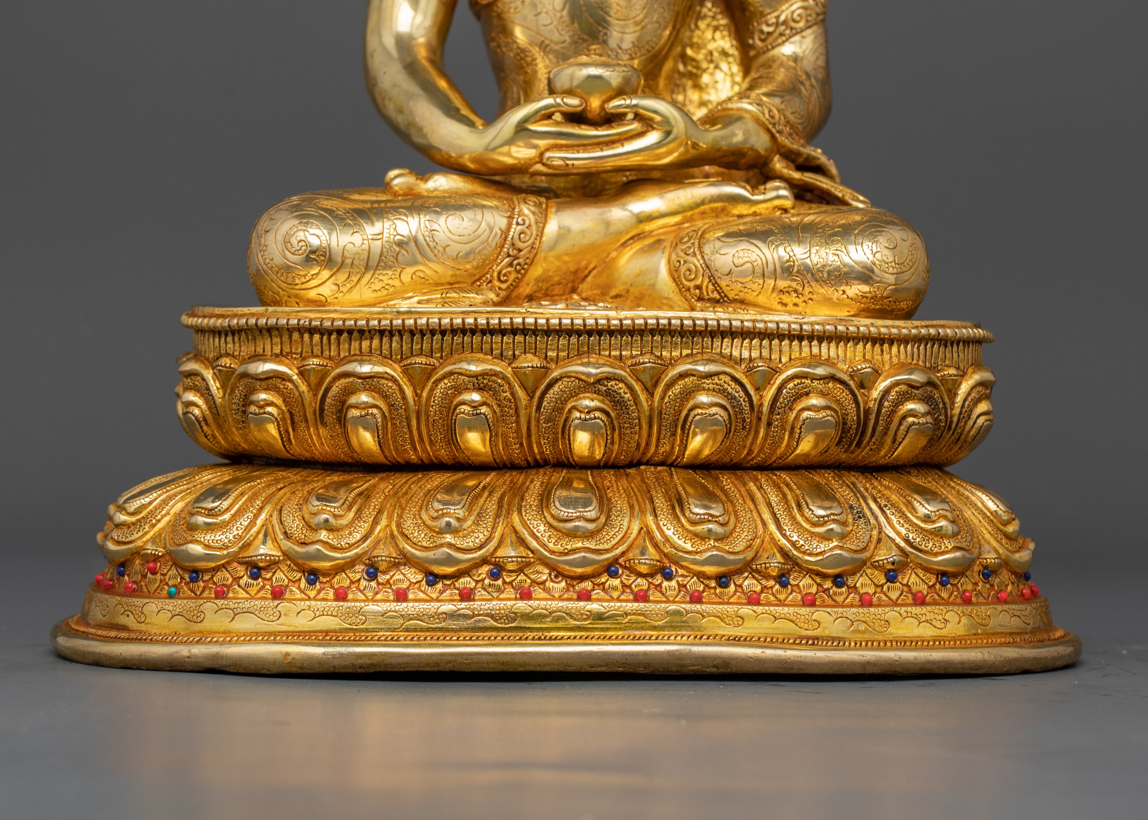 Amitabha Buddha : The Buddha of the Western Pure Land