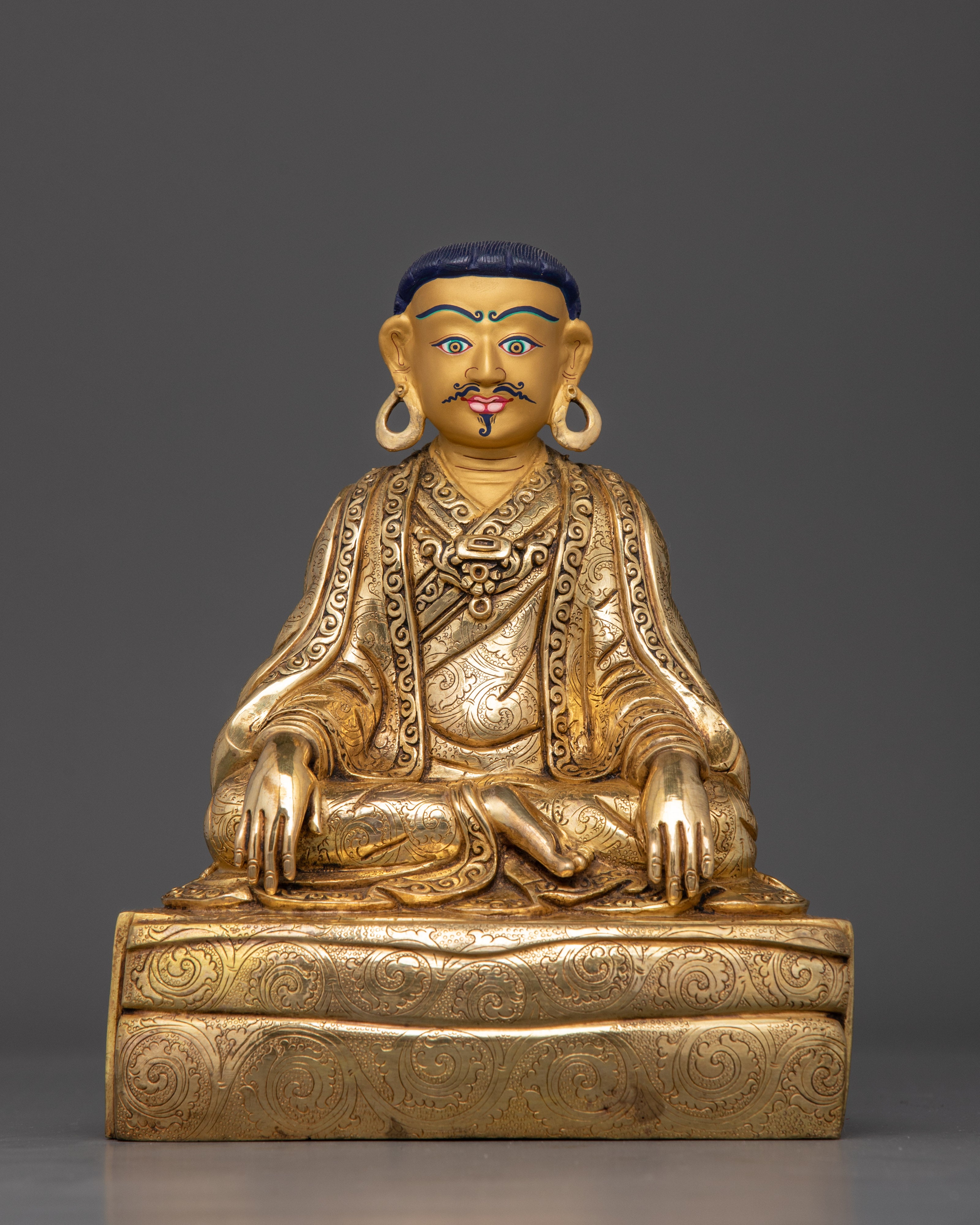 Marpha's Essence: Unveiling Lhodak Marpa Choski Lodos
