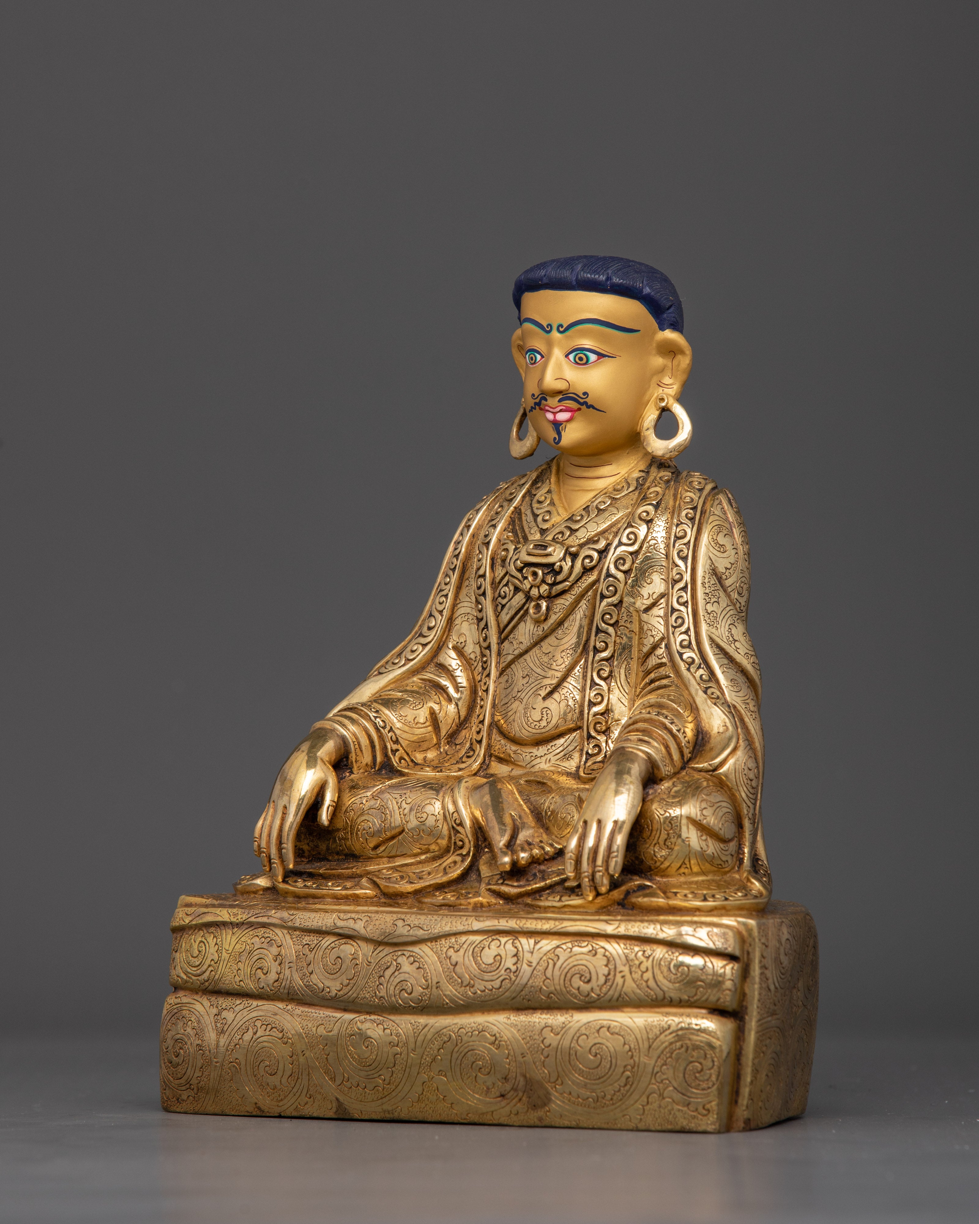 Marpha's Essence: Unveiling Lhodak Marpa Choski Lodos