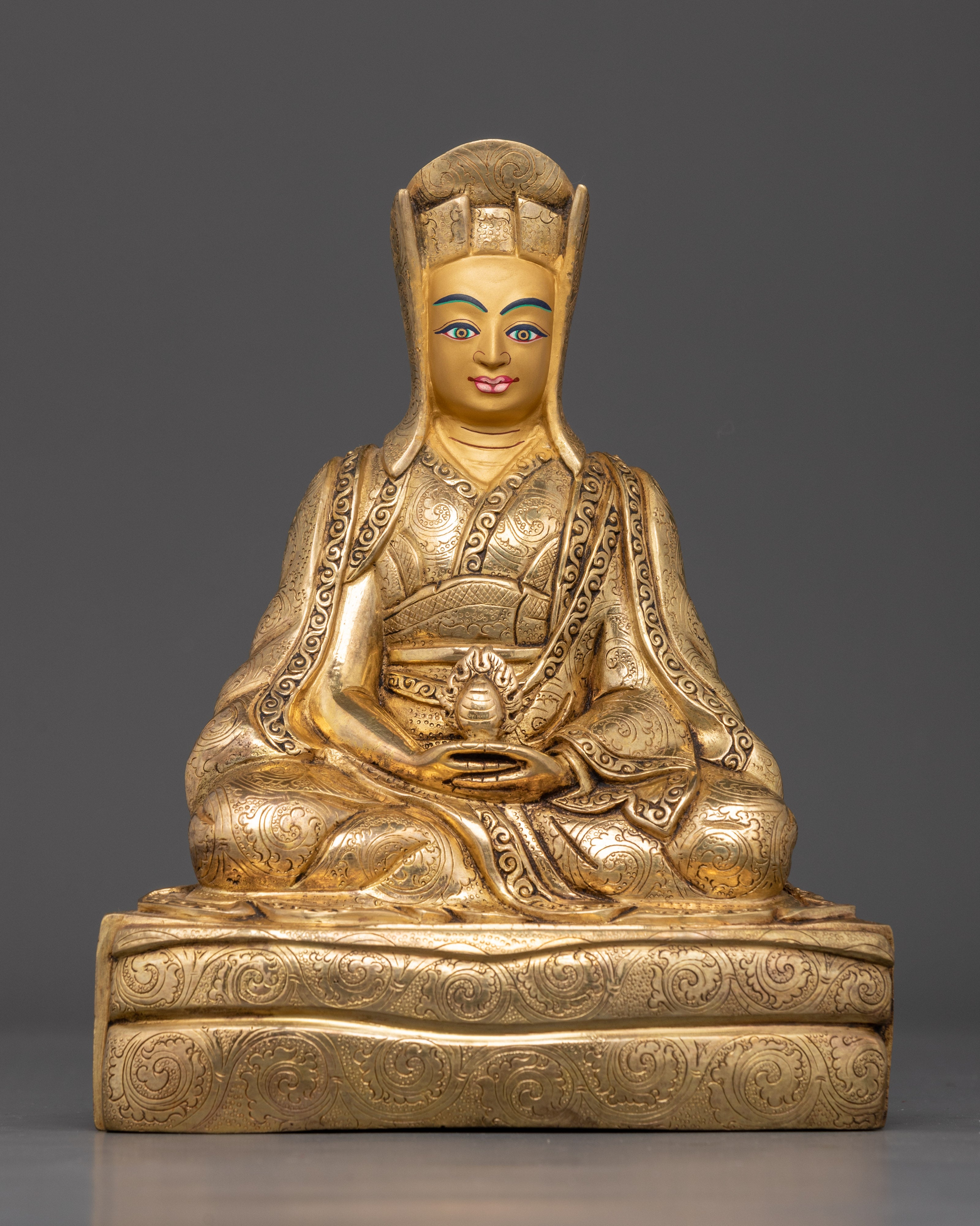 The Radiant Wisdom: Exploring the Teachings of Gampopa